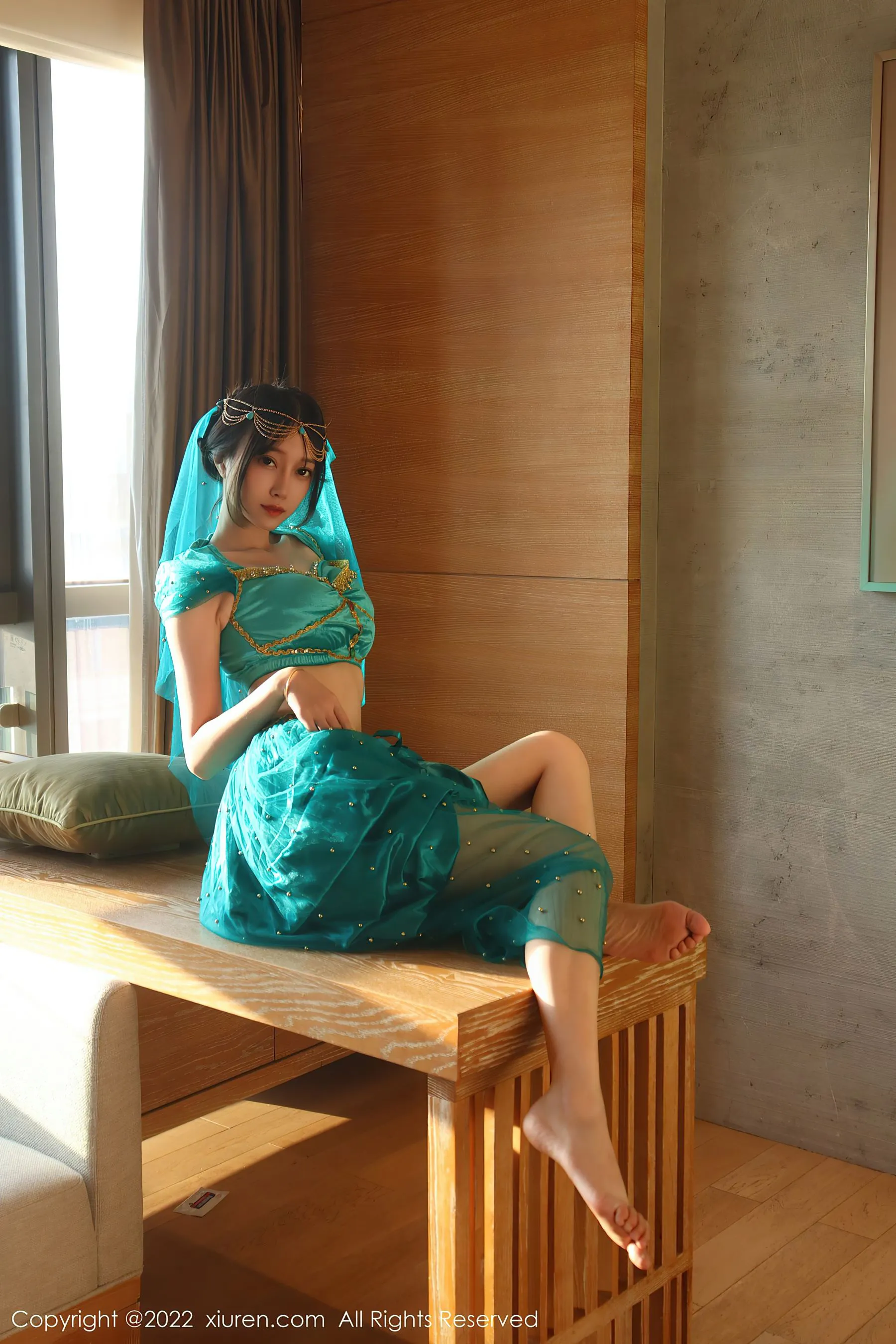 秀人网 No.5670 玥儿玥er插图2