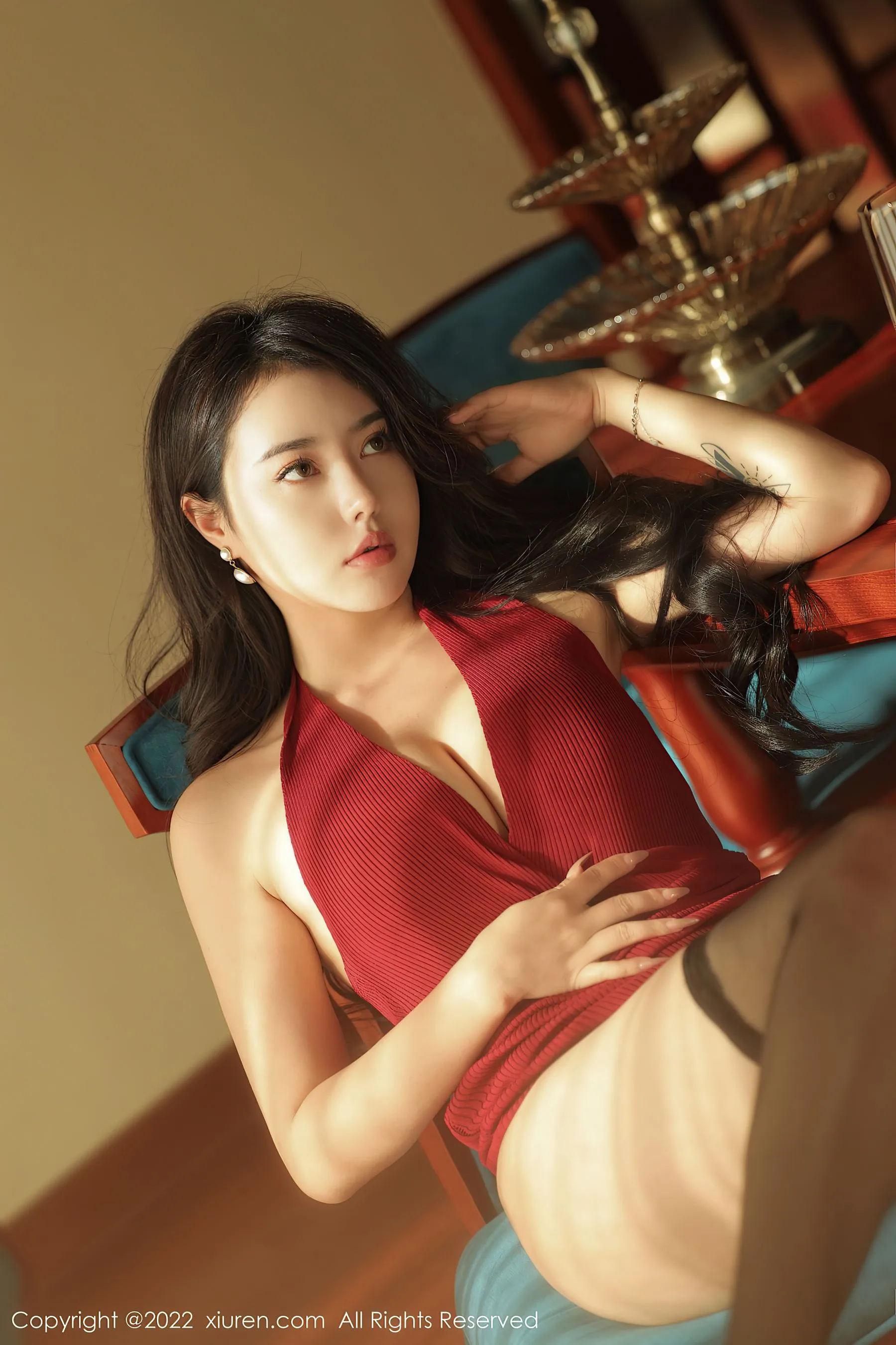 秀人网 No.5457 玛鲁娜Manuela插图5