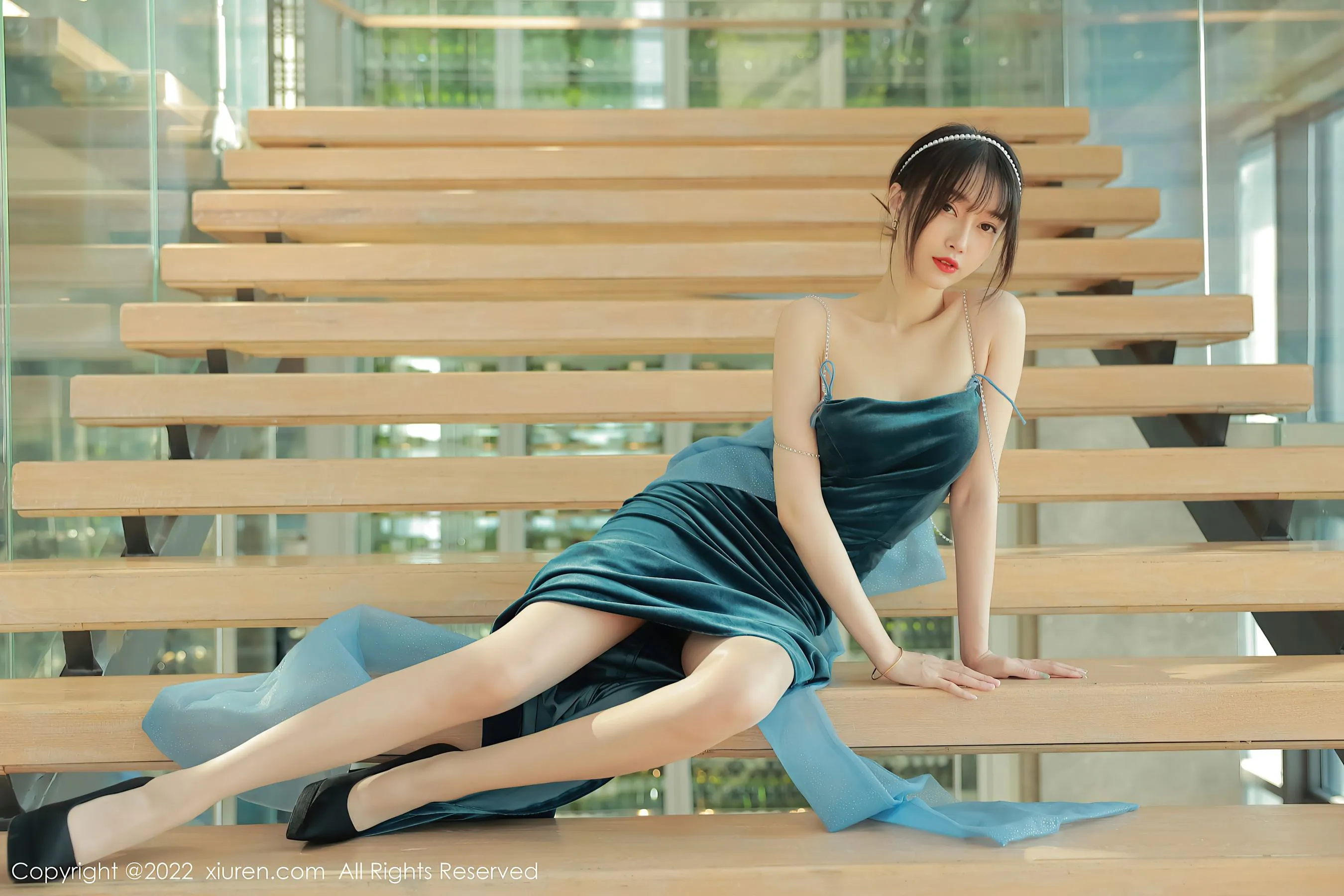 秀人网 No.5493 玥儿玥er插图5