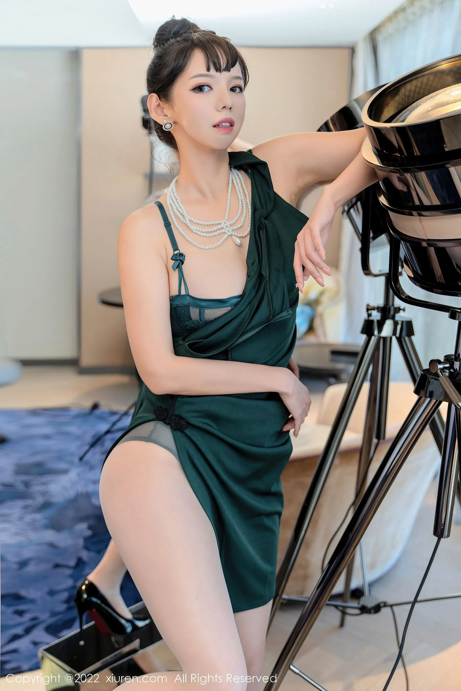 秀人网 No.5646 大美妞儿插图4
