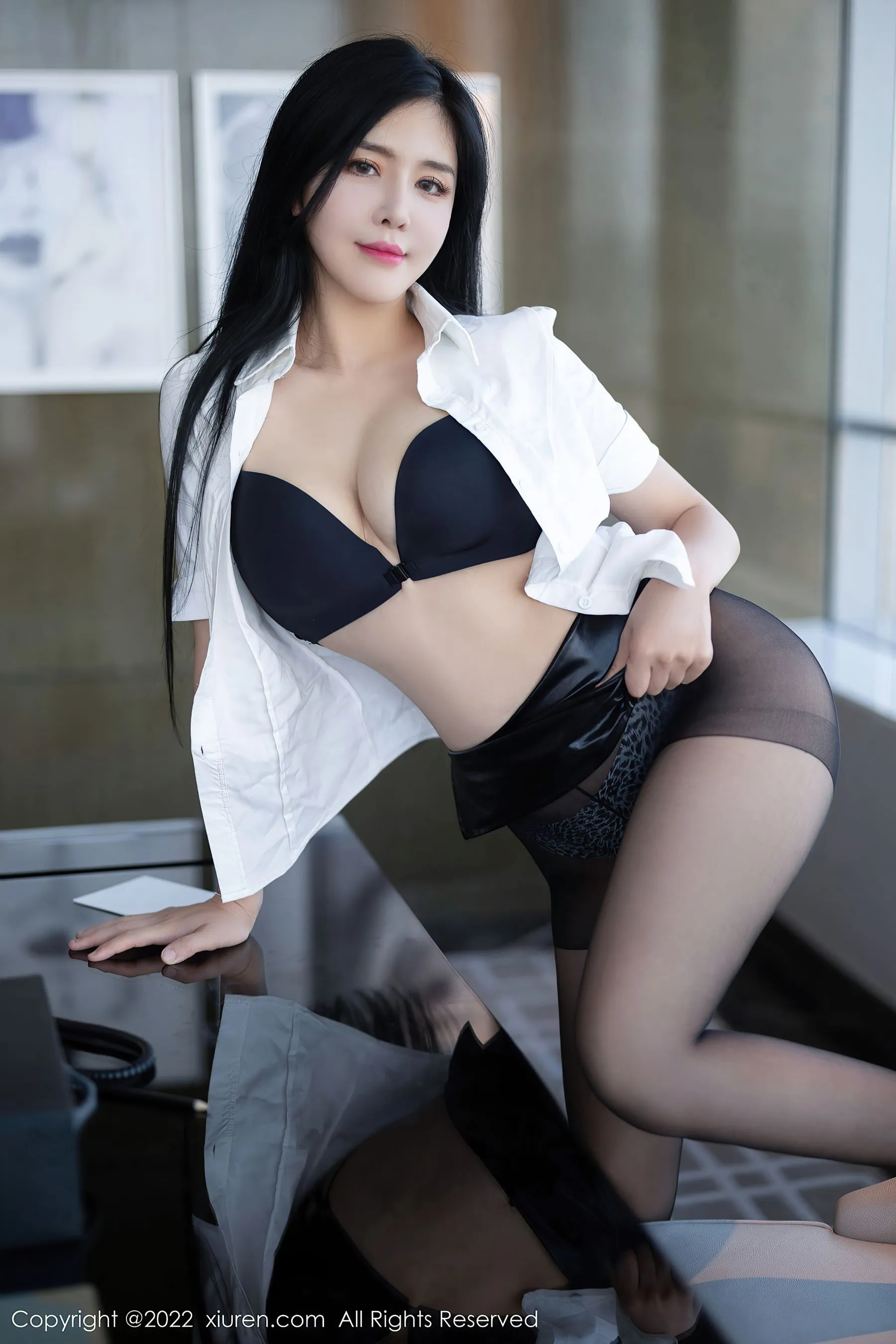 秀人网 No.5635 刘钰儿插图4