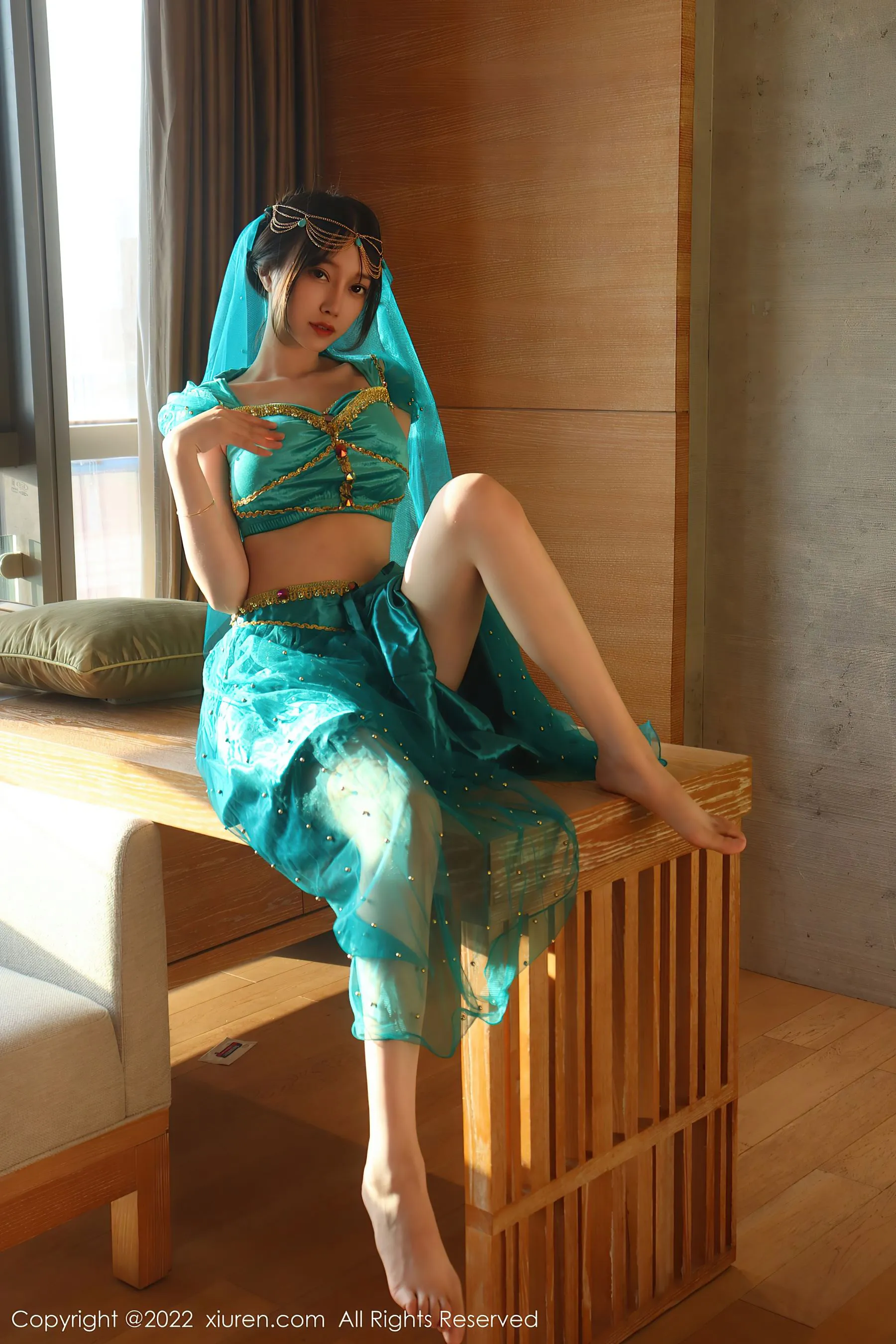 秀人网 No.5670 玥儿玥er插图3