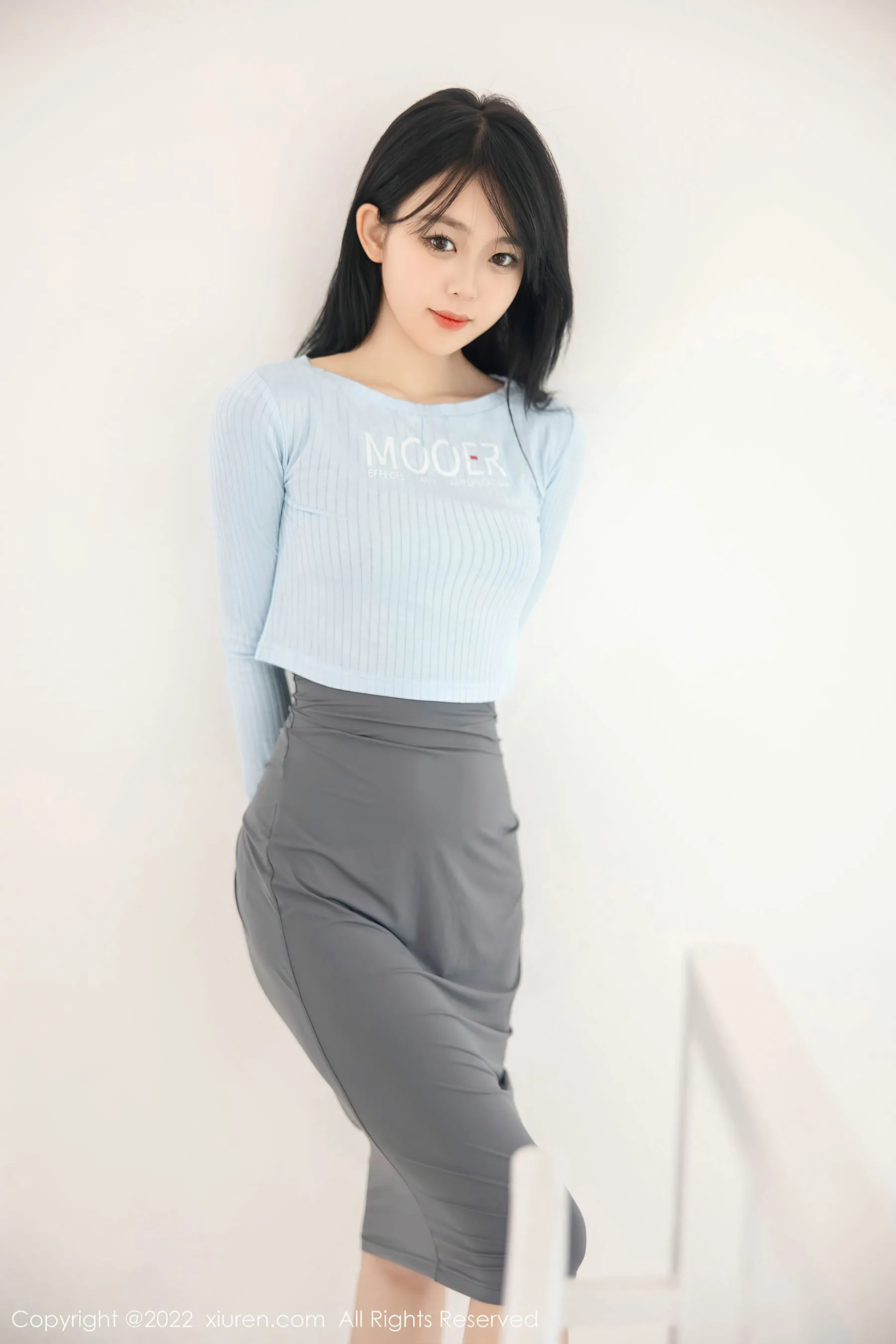 秀人网 No.5453 小麦是只喵插图4