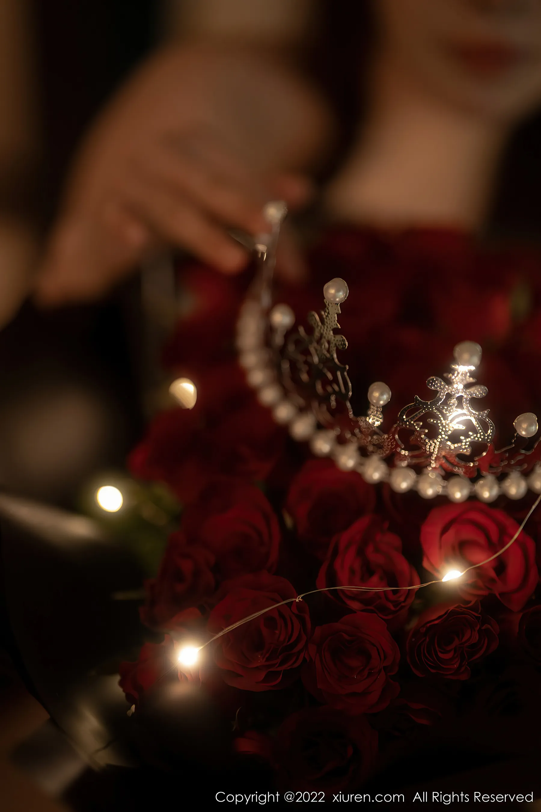 秀人网 No.5552 婠婠么插图6