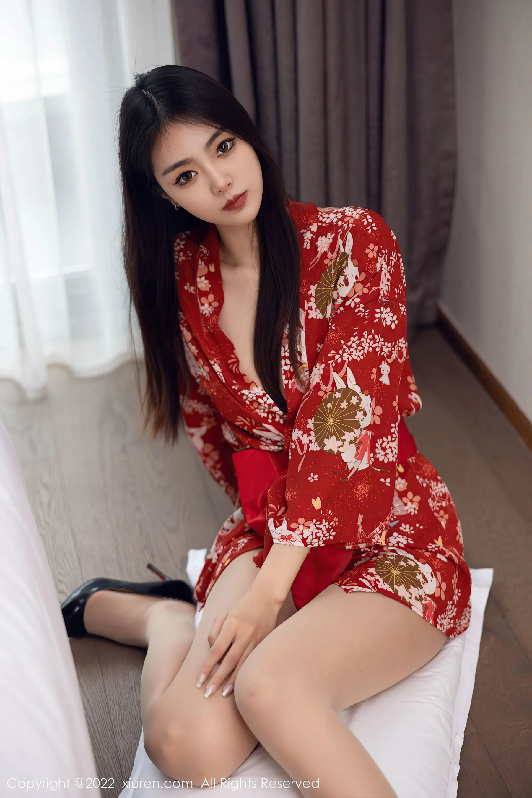 秀人网 No.5736 可樂Vicky插图7