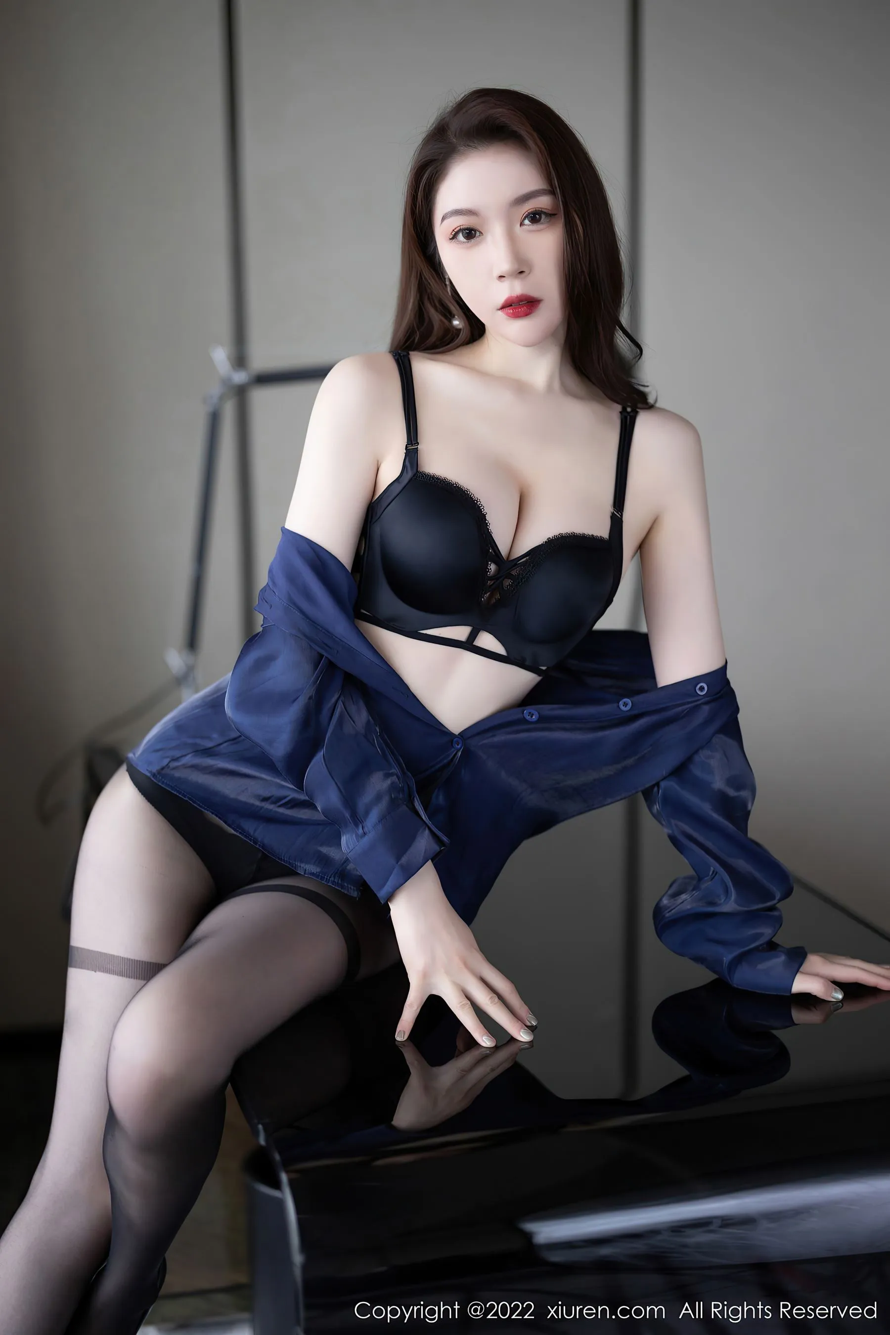 秀人网 No.5729 梦心玥插图7