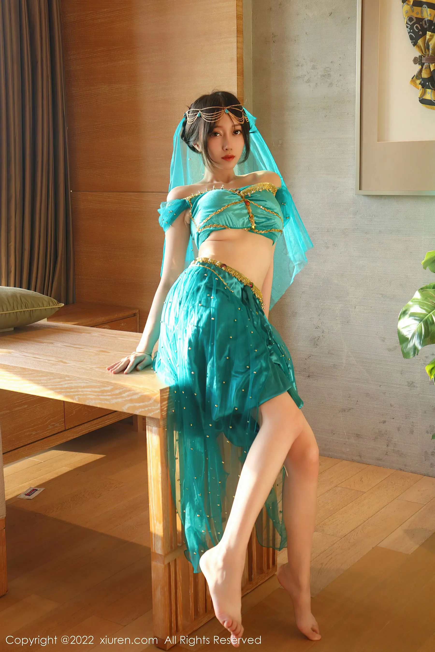 秀人网 No.5670 玥儿玥er插图7