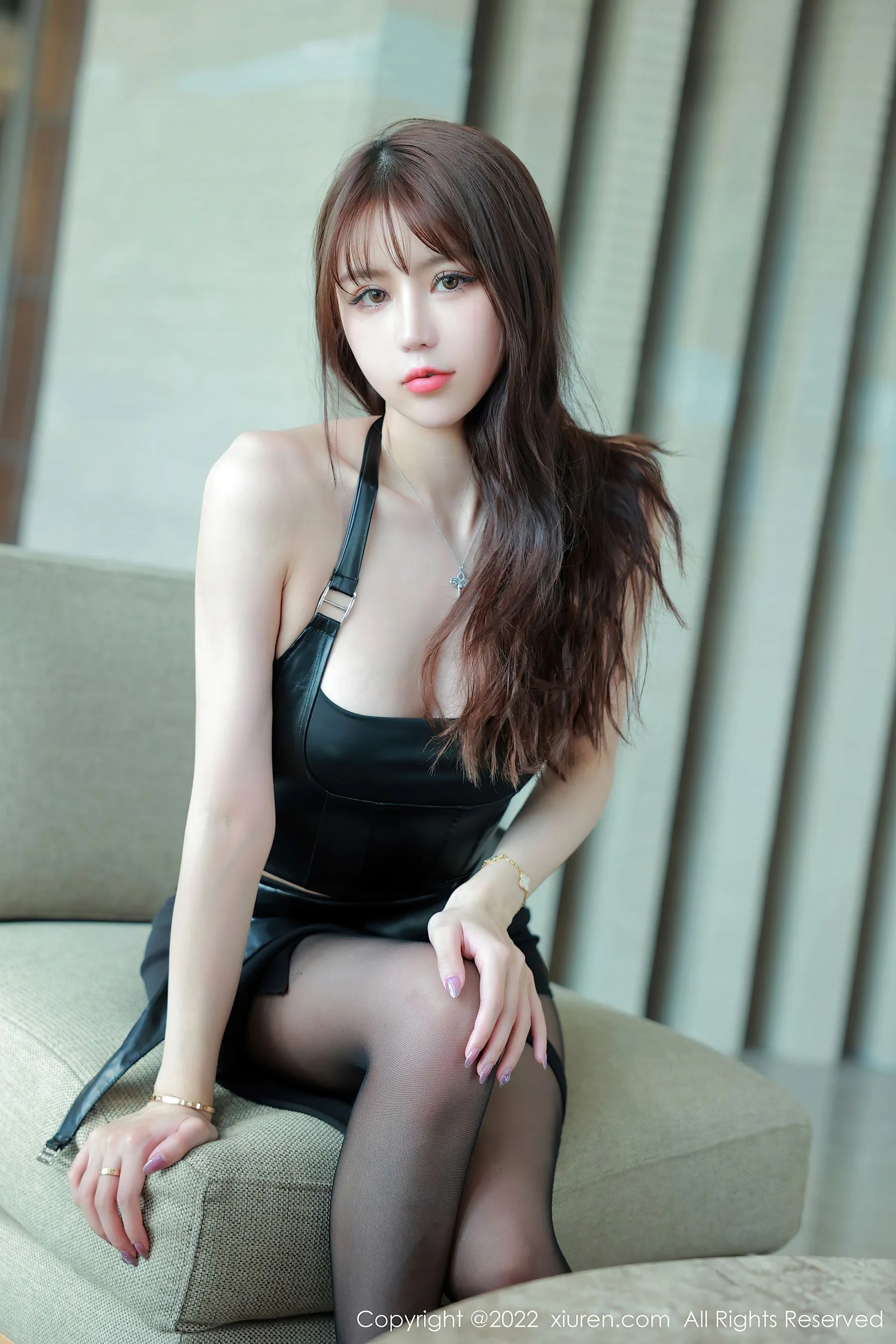 秀人网 No.5441 tina_甜仔插图4