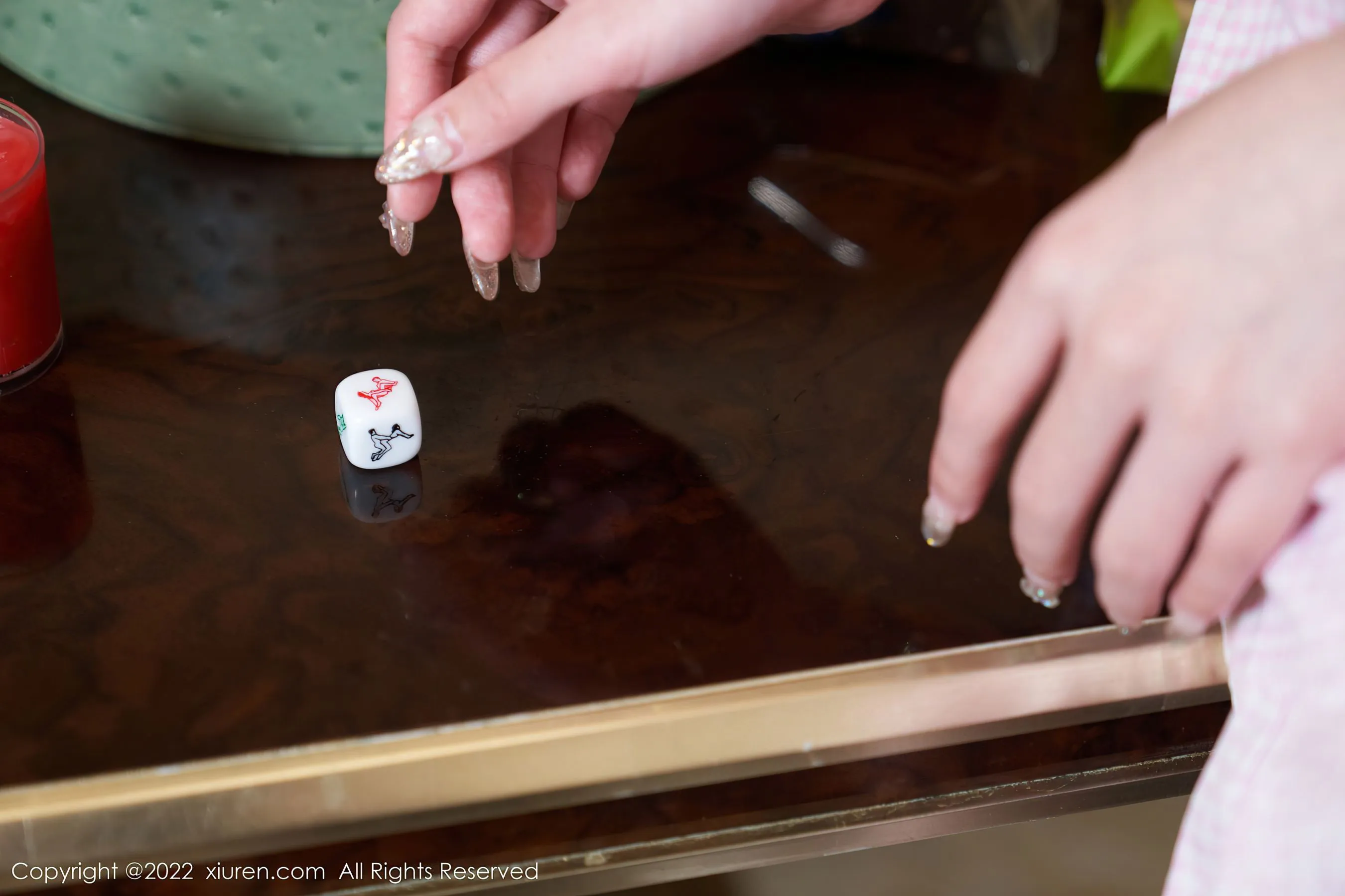 秀人网 No.5574 周于希Sally插图6