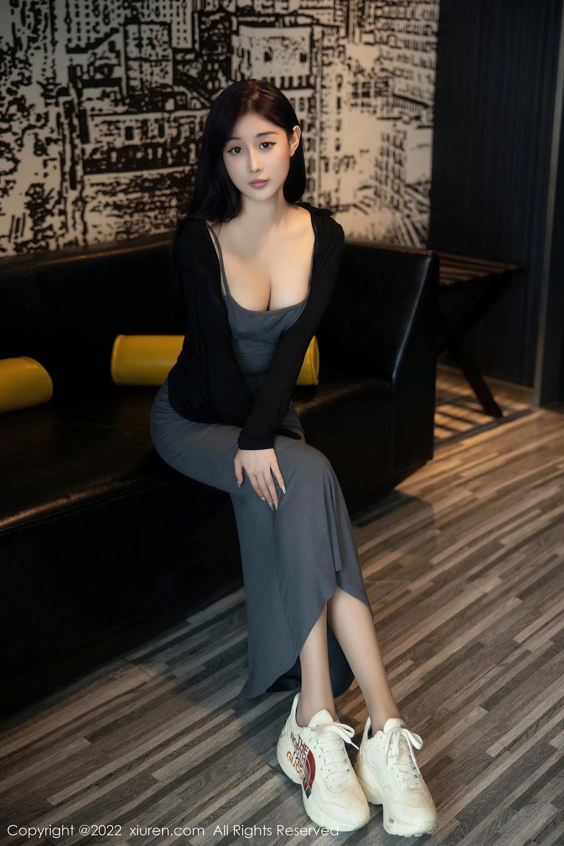 秀人网 No.5553 顾楚楚Maily插图4