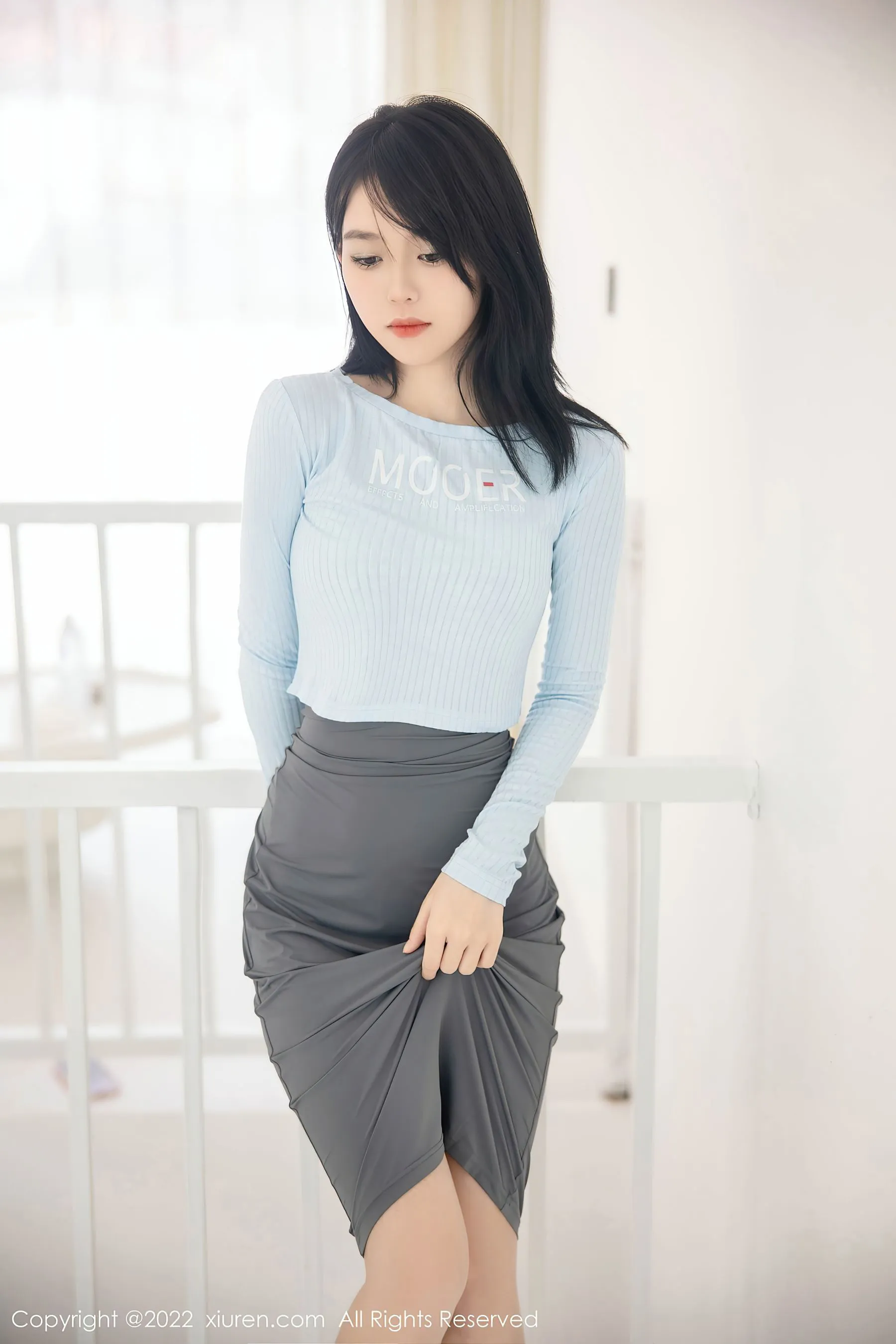 秀人网 No.5453 小麦是只喵插图3