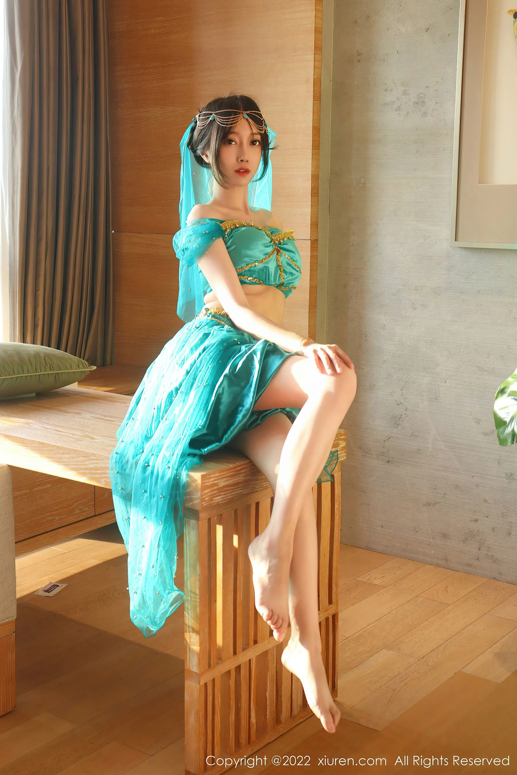 秀人网 No.5670 玥儿玥er插图5