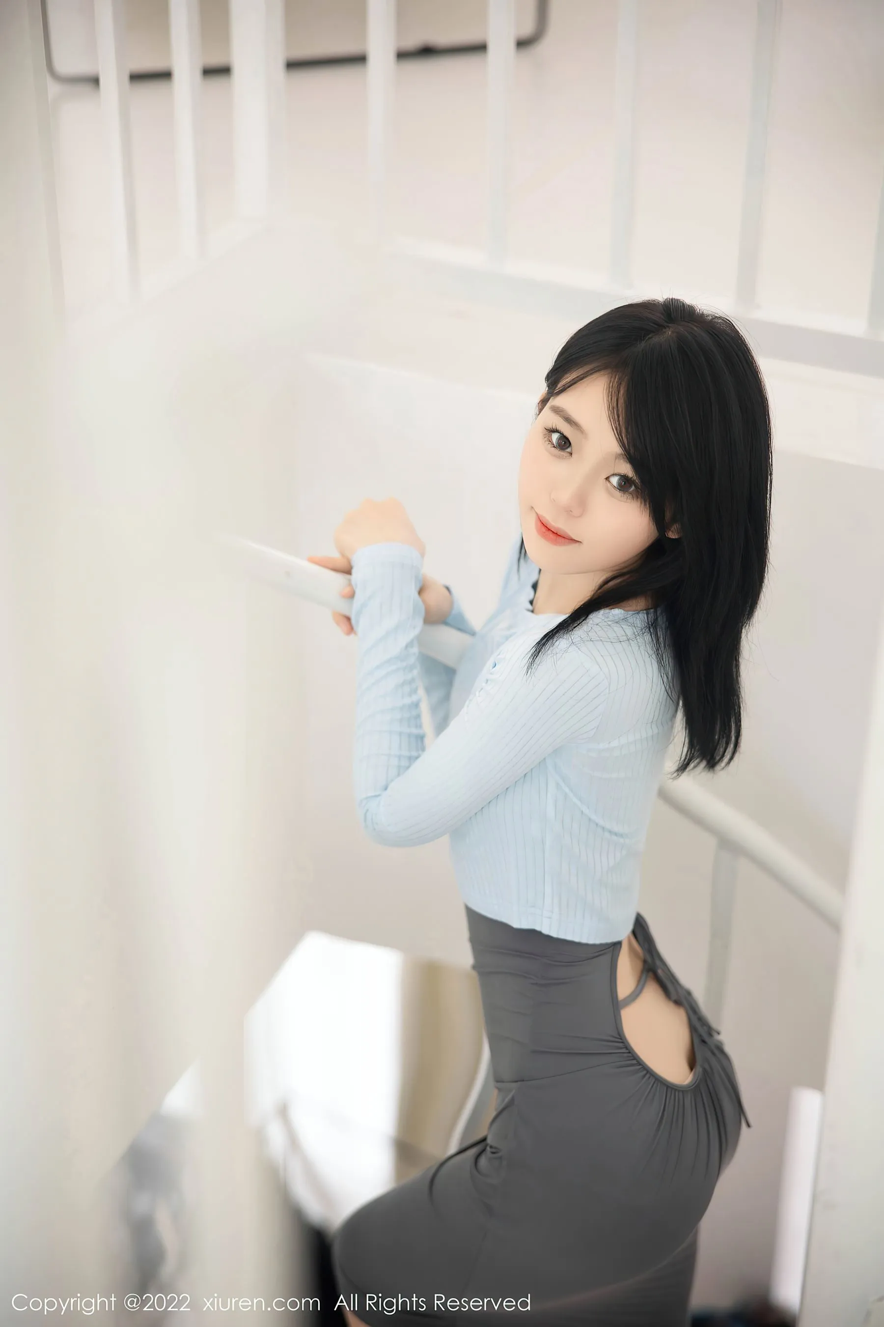 秀人网 No.5453 小麦是只喵插图1