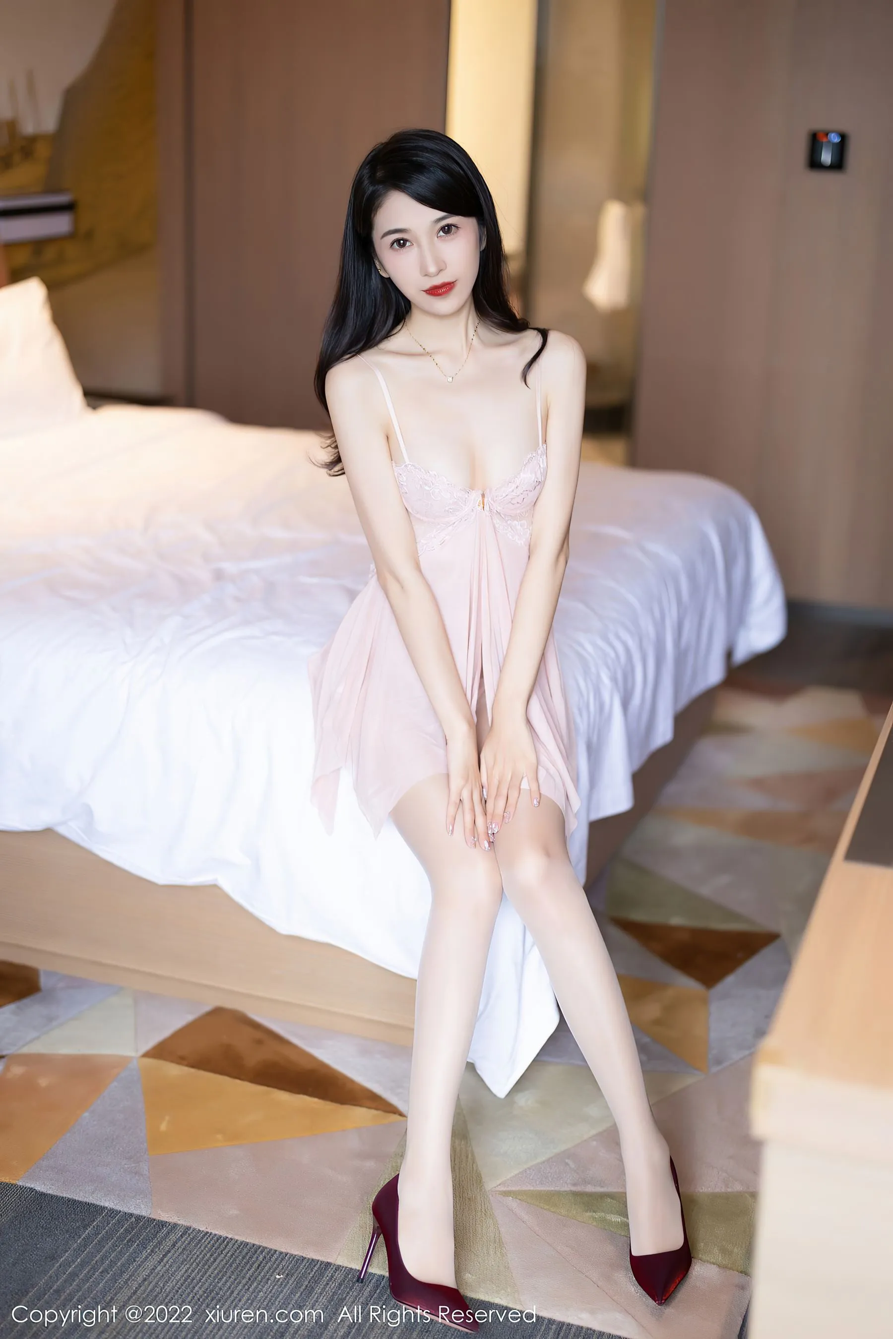 秀人网 No.5692 林乐一插图3