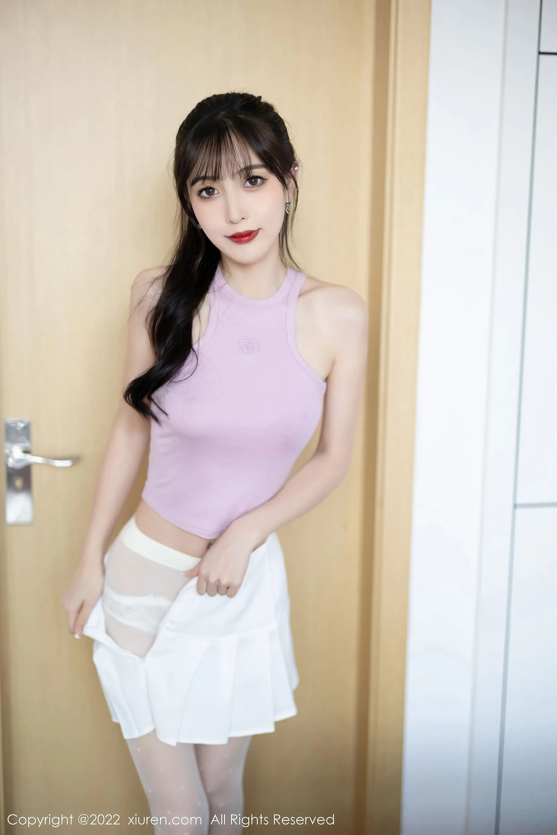 秀人网 No.5622 林星阑插图5