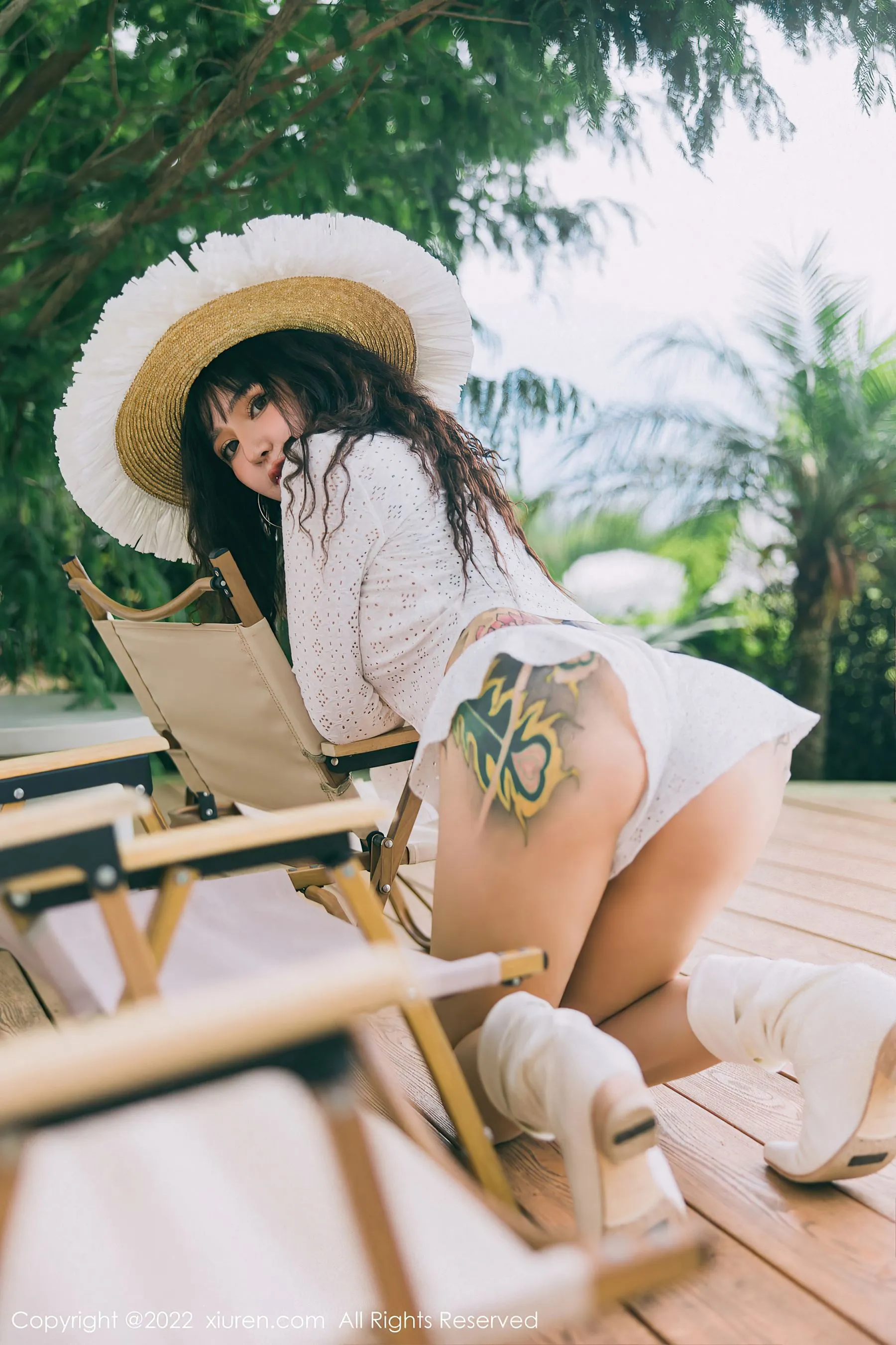 秀人网 No.5683 文静儿插图5