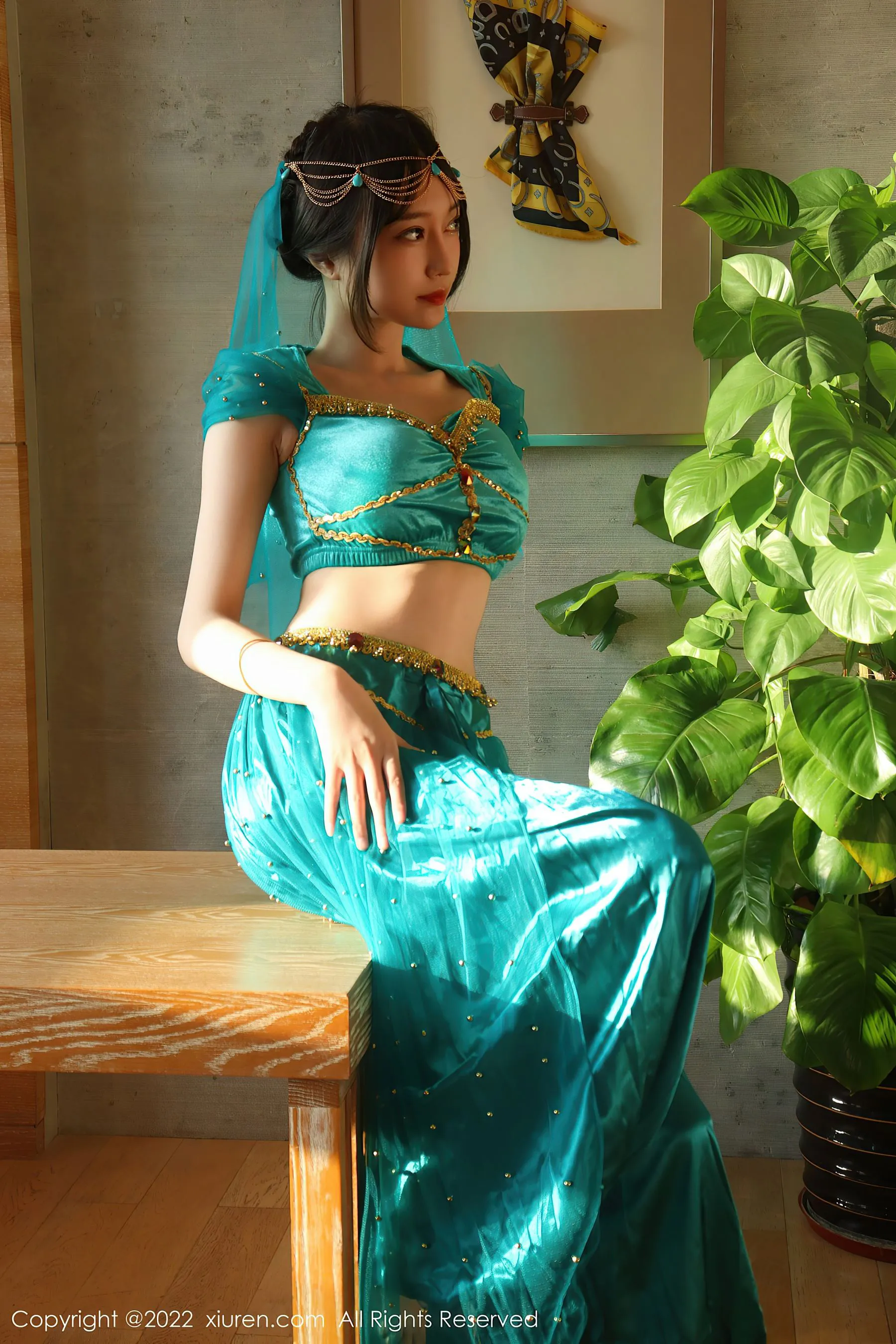 秀人网 No.5670 玥儿玥er|图集秀