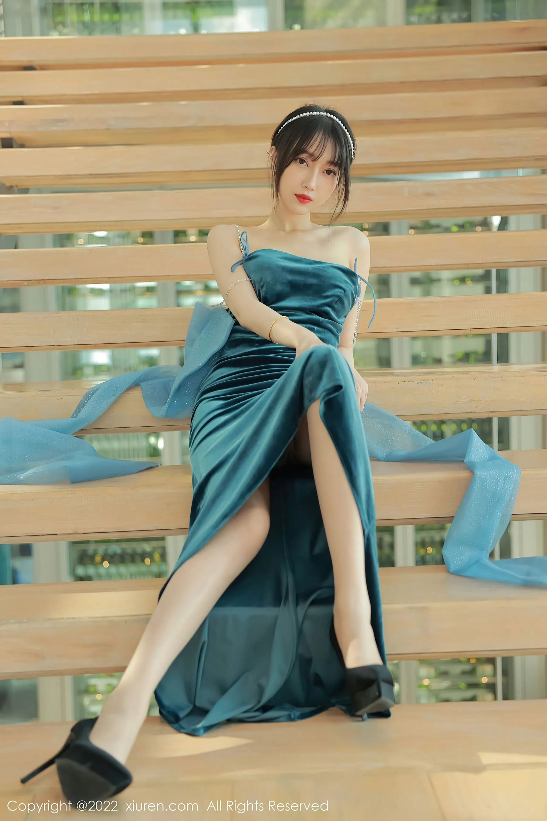 秀人网 No.5493 玥儿玥er插图3