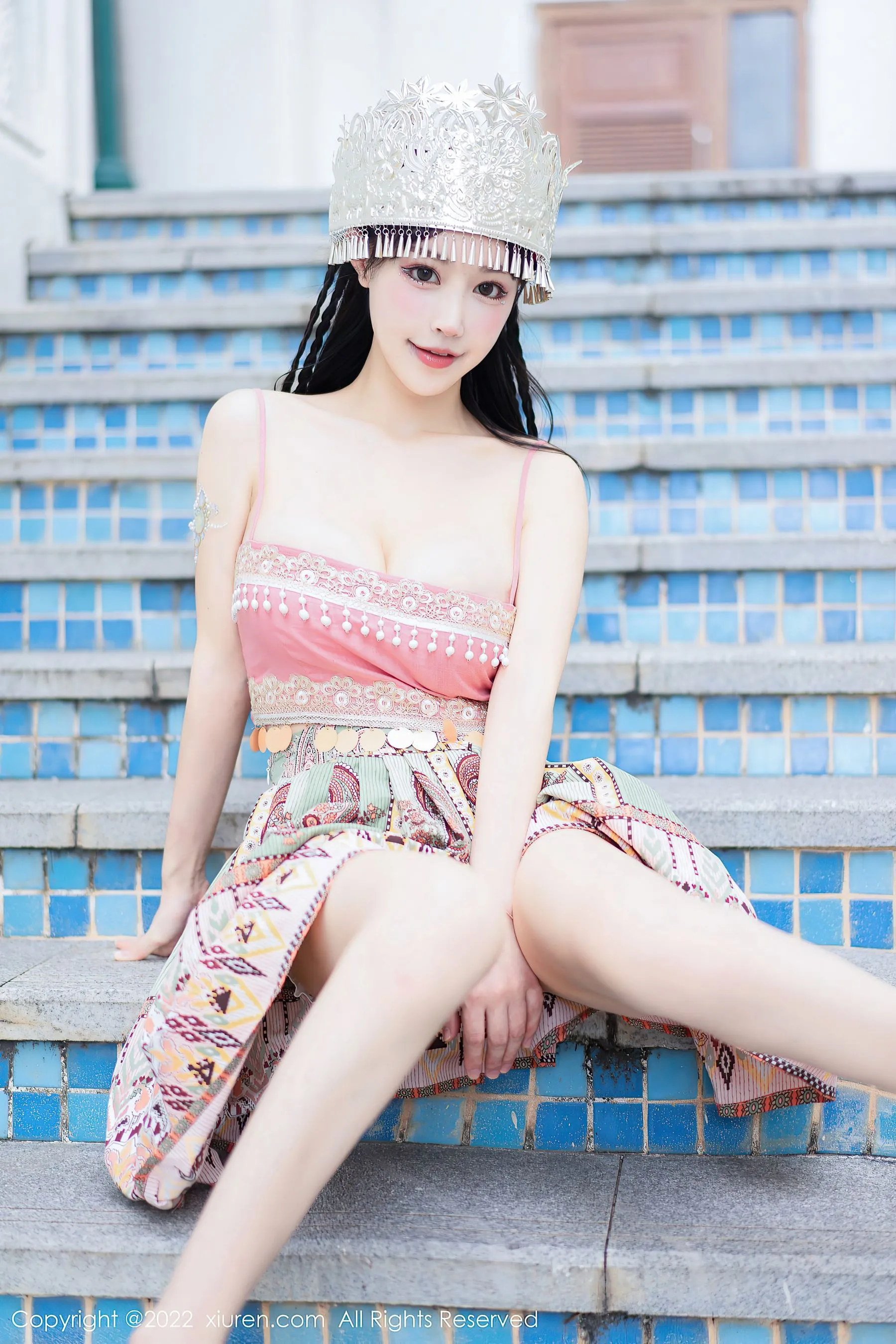 秀人网 No.5615 朱可儿Flora插图6