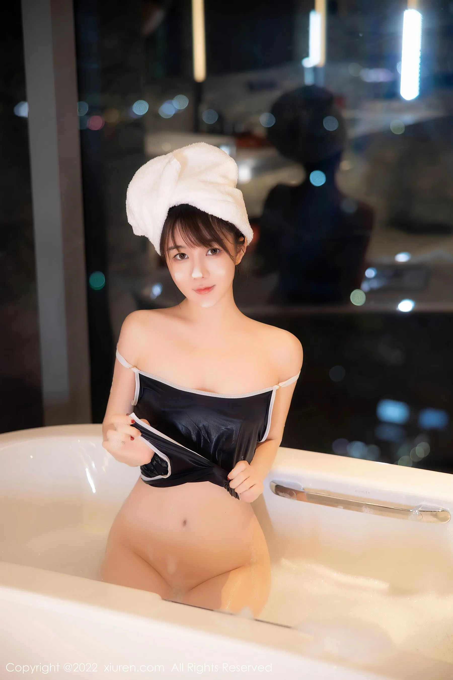 秀人网 No.5477 婠婠么插图2