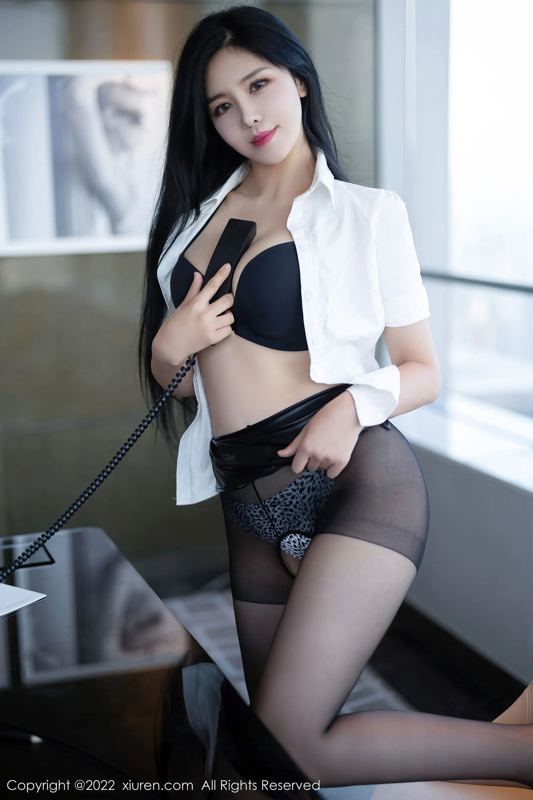 秀人网 No.5635 刘钰儿插图6