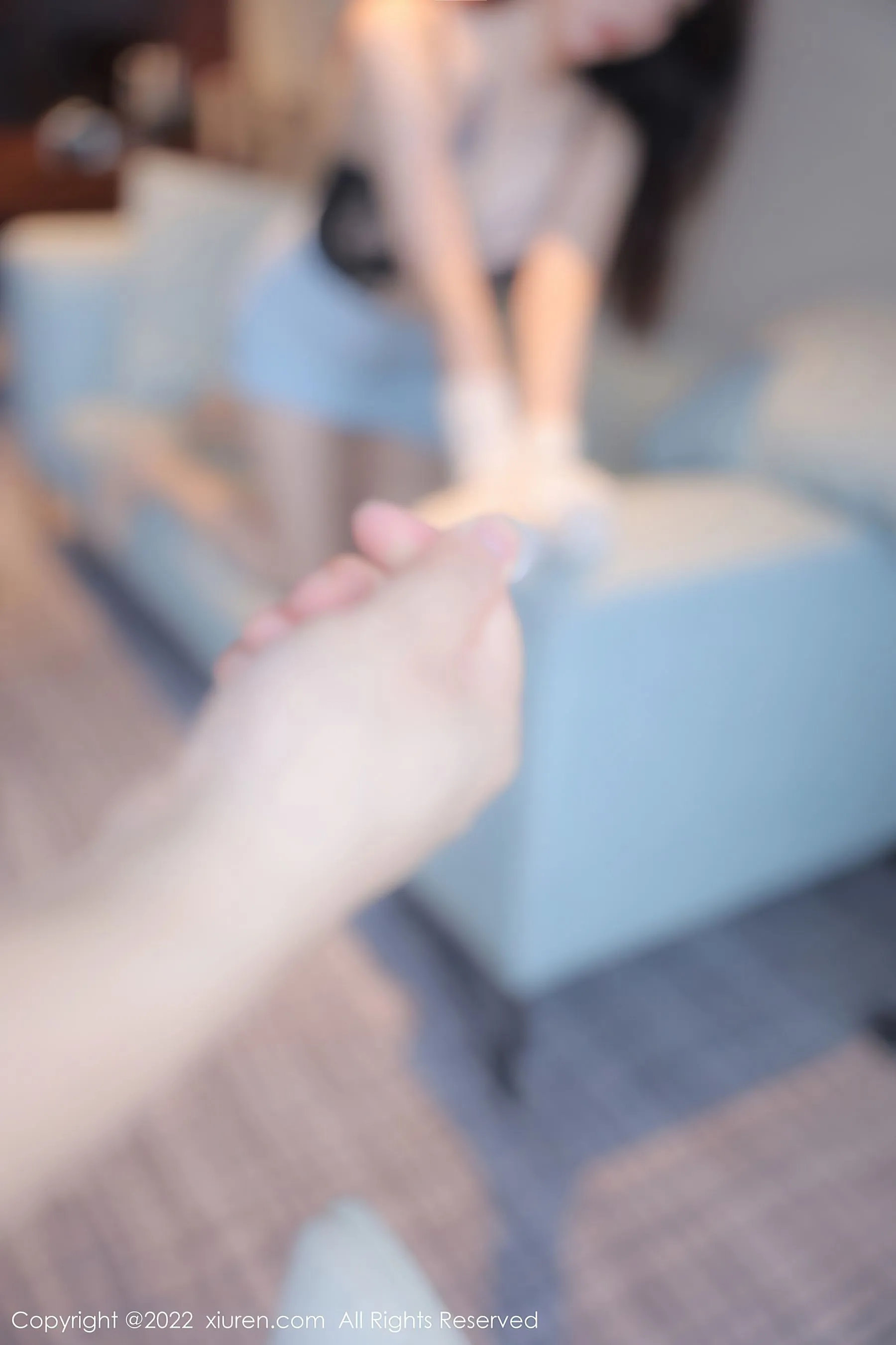 秀人网 No.5704 Arude薇薇插图4