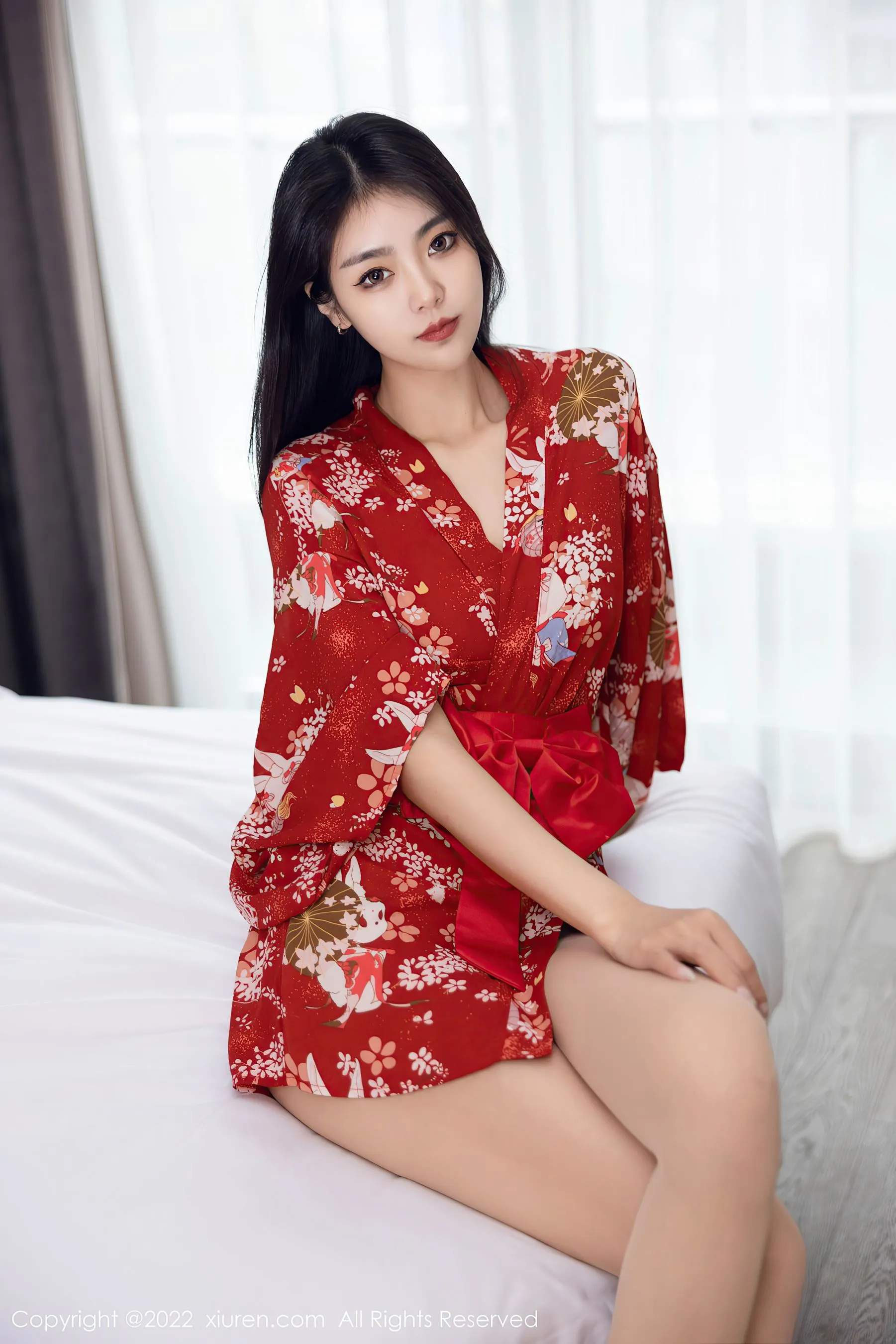 秀人网 No.5736 可樂Vicky插图3