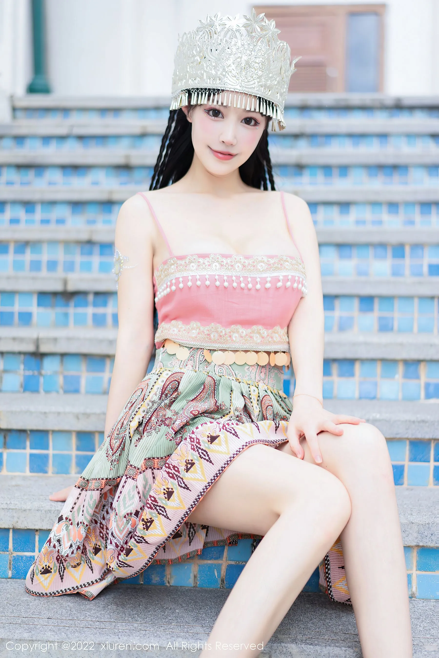 秀人网 No.5615 朱可儿Flora插图5