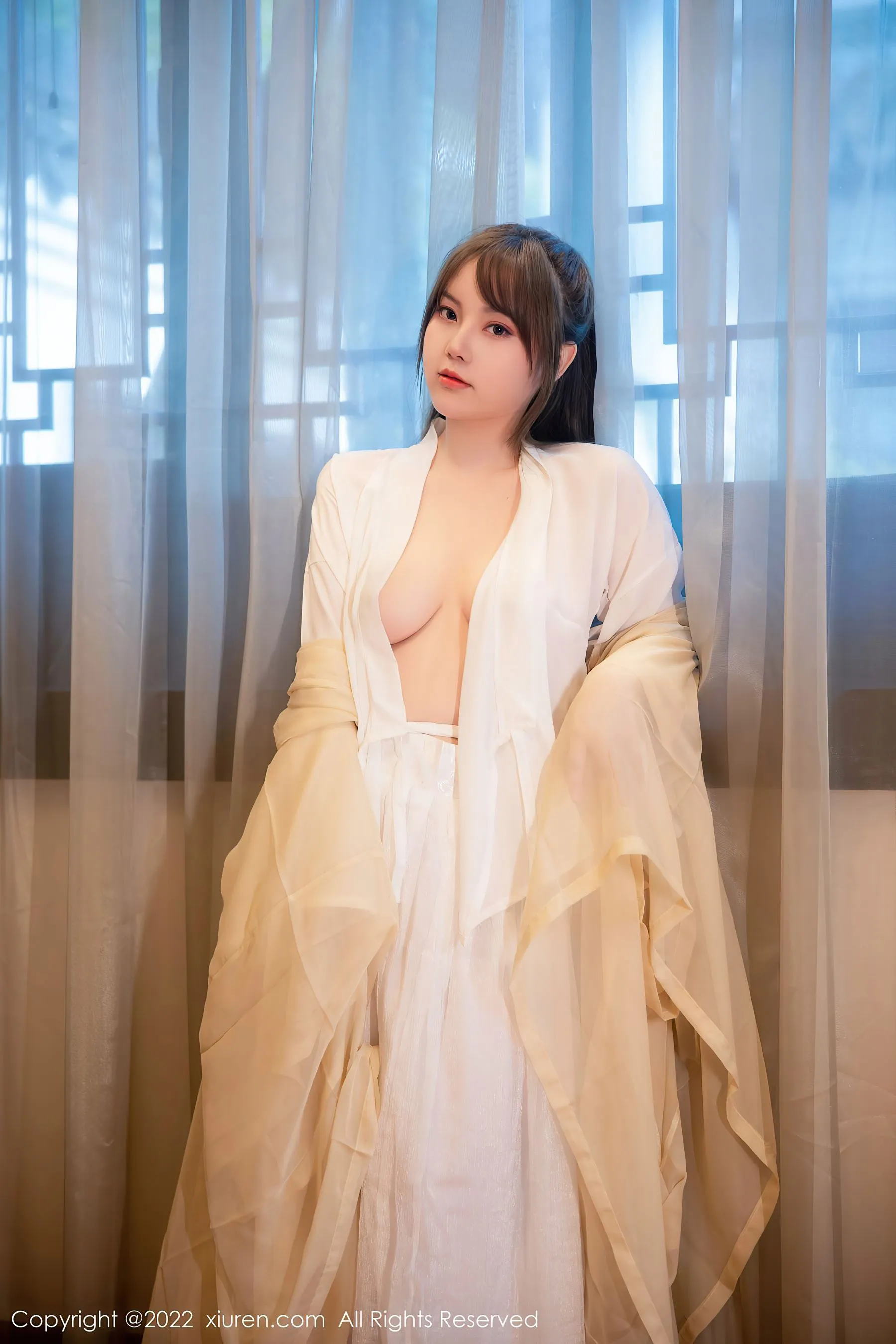 秀人网 No.5653 豆瓣酱 古装美臀插图5