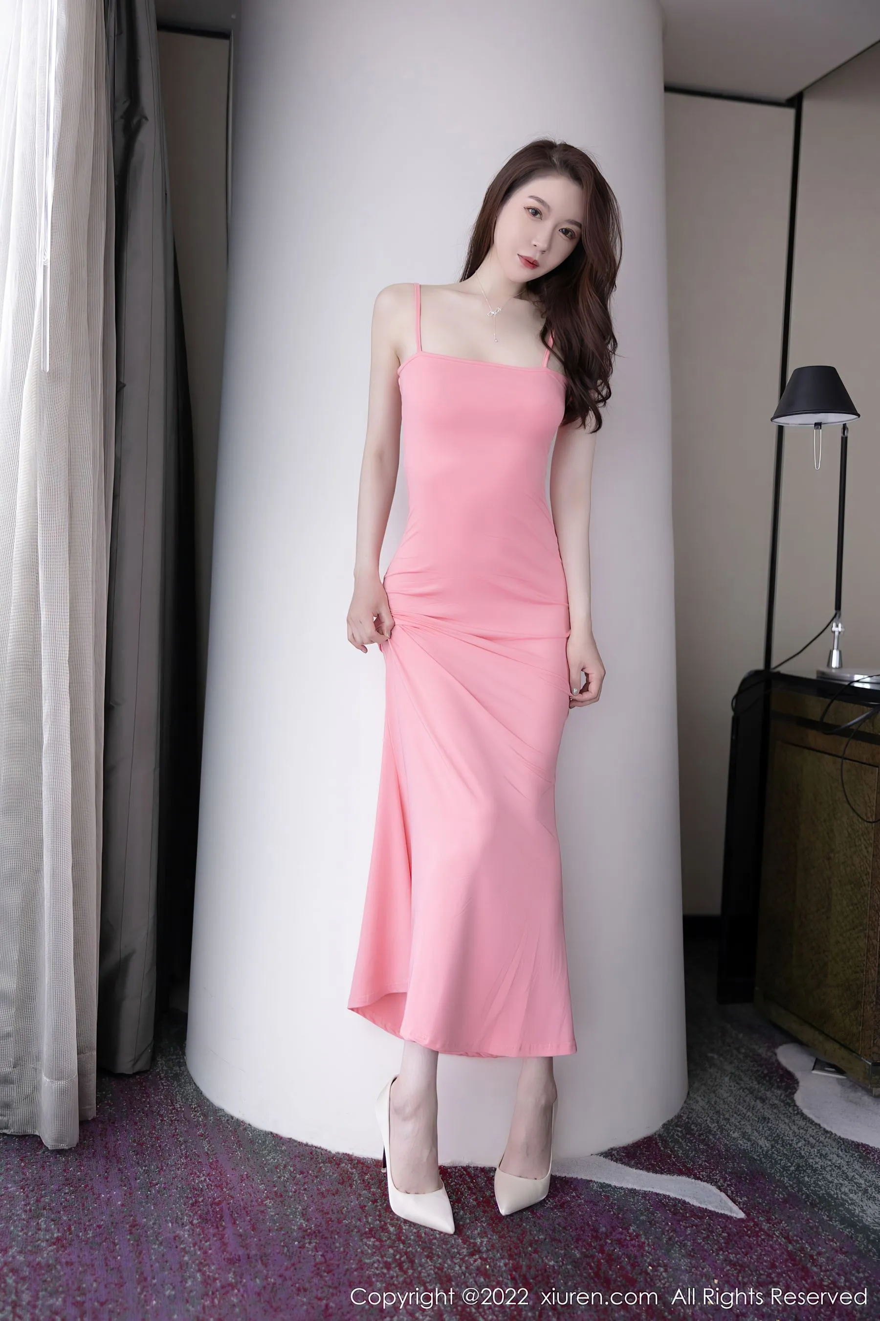 秀人网 No.5379 梦心玥插图4