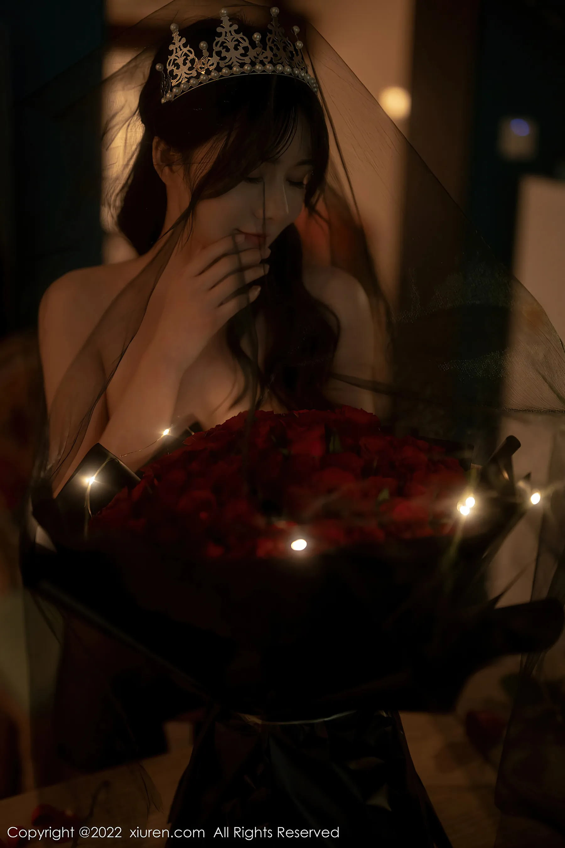 秀人网 No.5552 婠婠么插图4