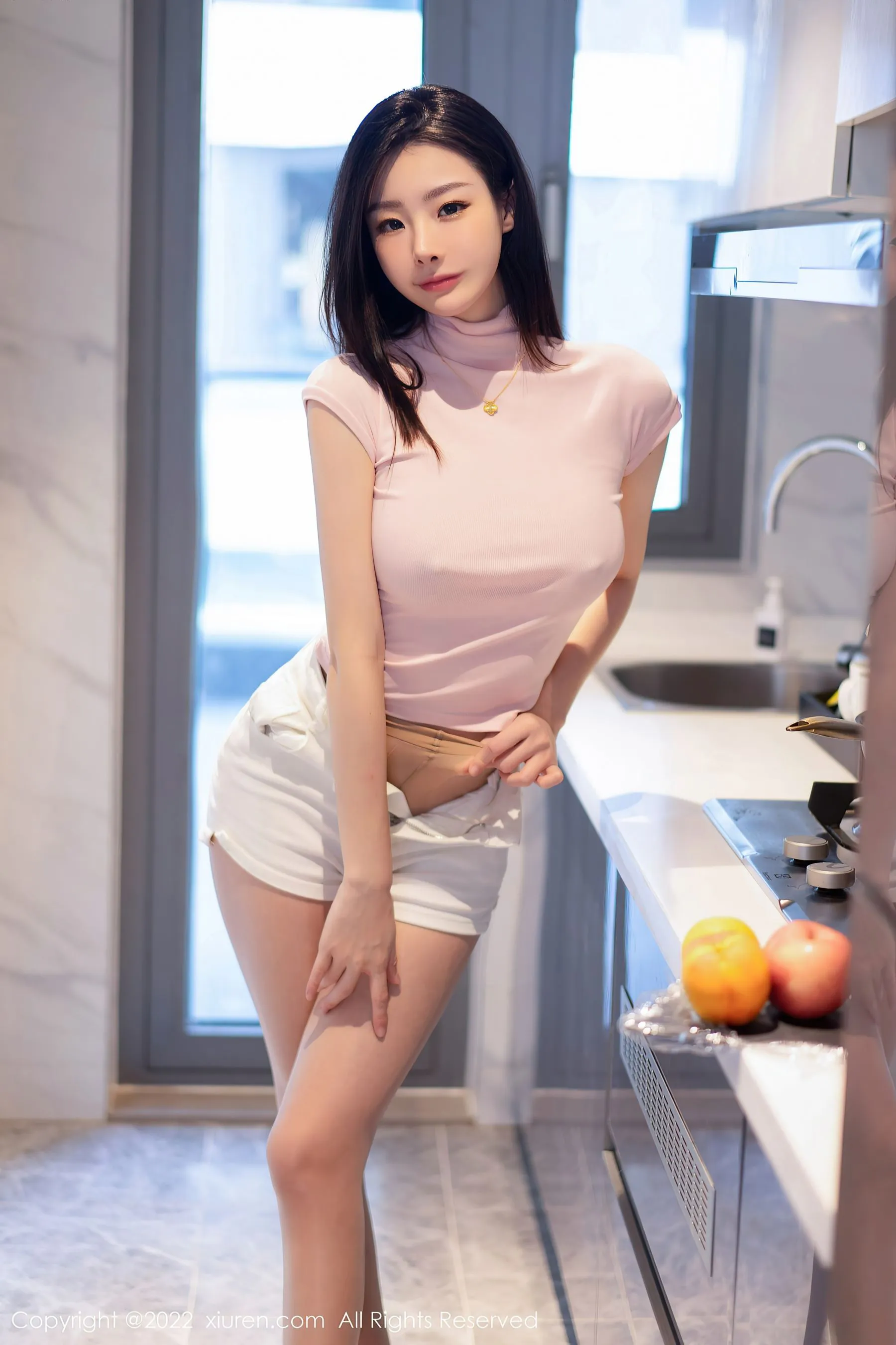 秀人网 No.5593 是小逗逗插图1