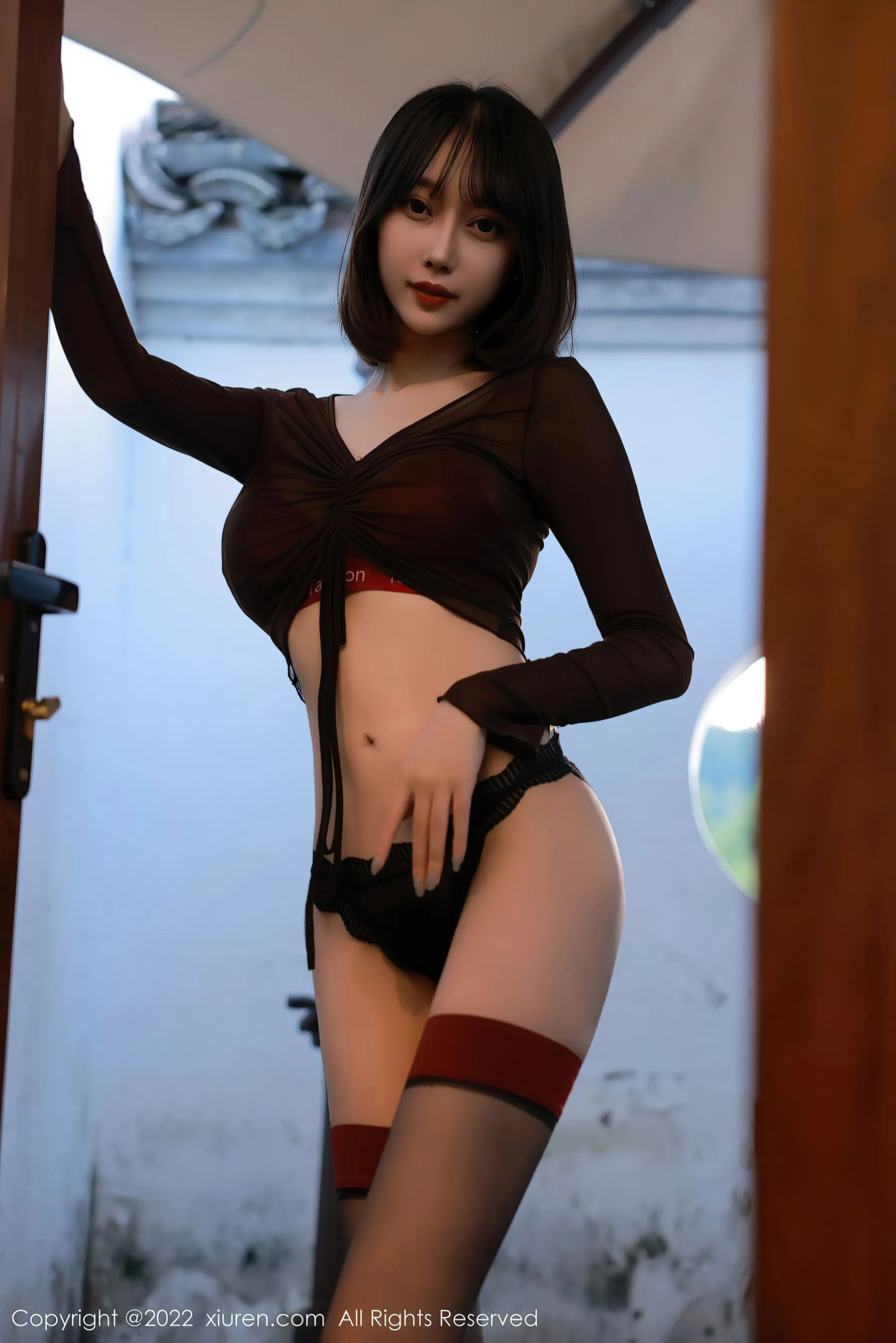  秀人网 No.5283 玥儿玥er第18张