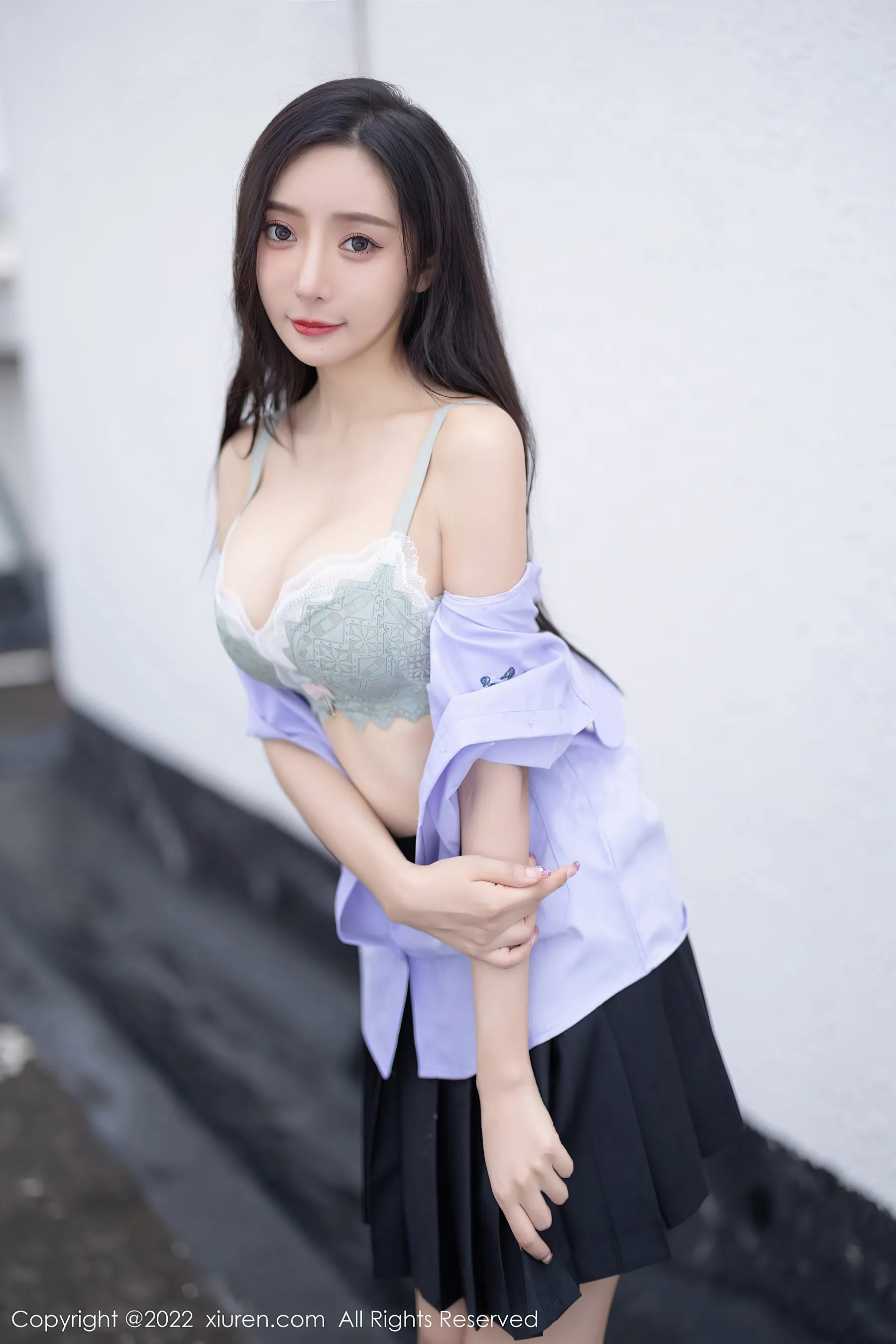 秀人网 No.4819 王馨瑶yanni 丝袜美腿性感写真插图6