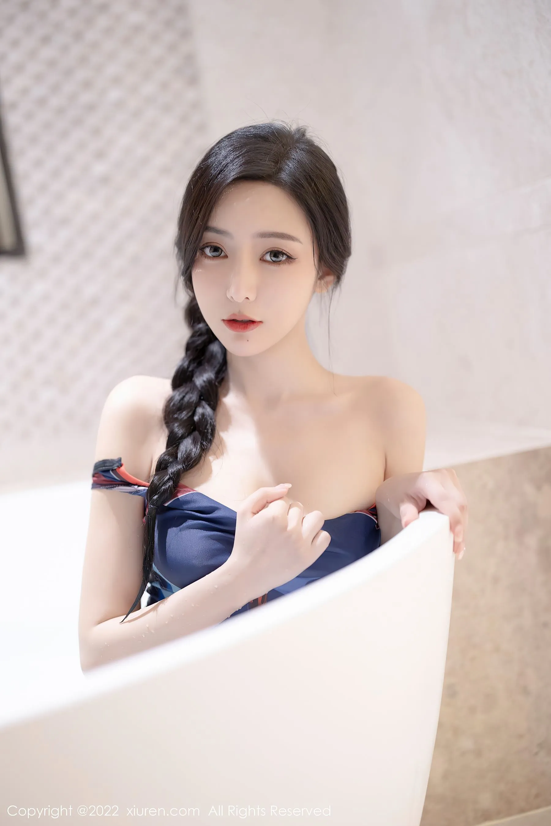 秀人网 No.5074 王馨瑶yanni插图3