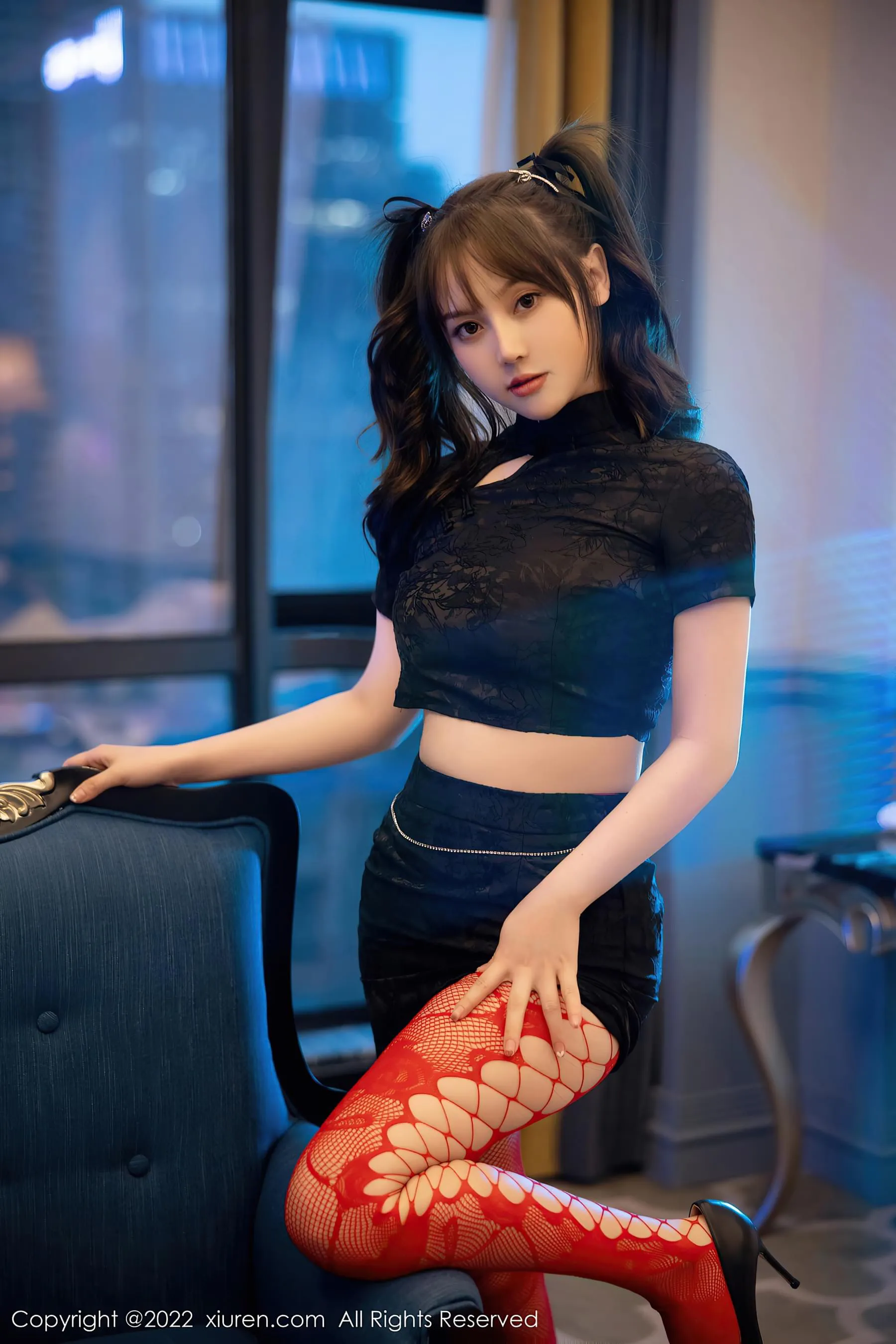 秀人网 No.5225 豆瓣酱插图2