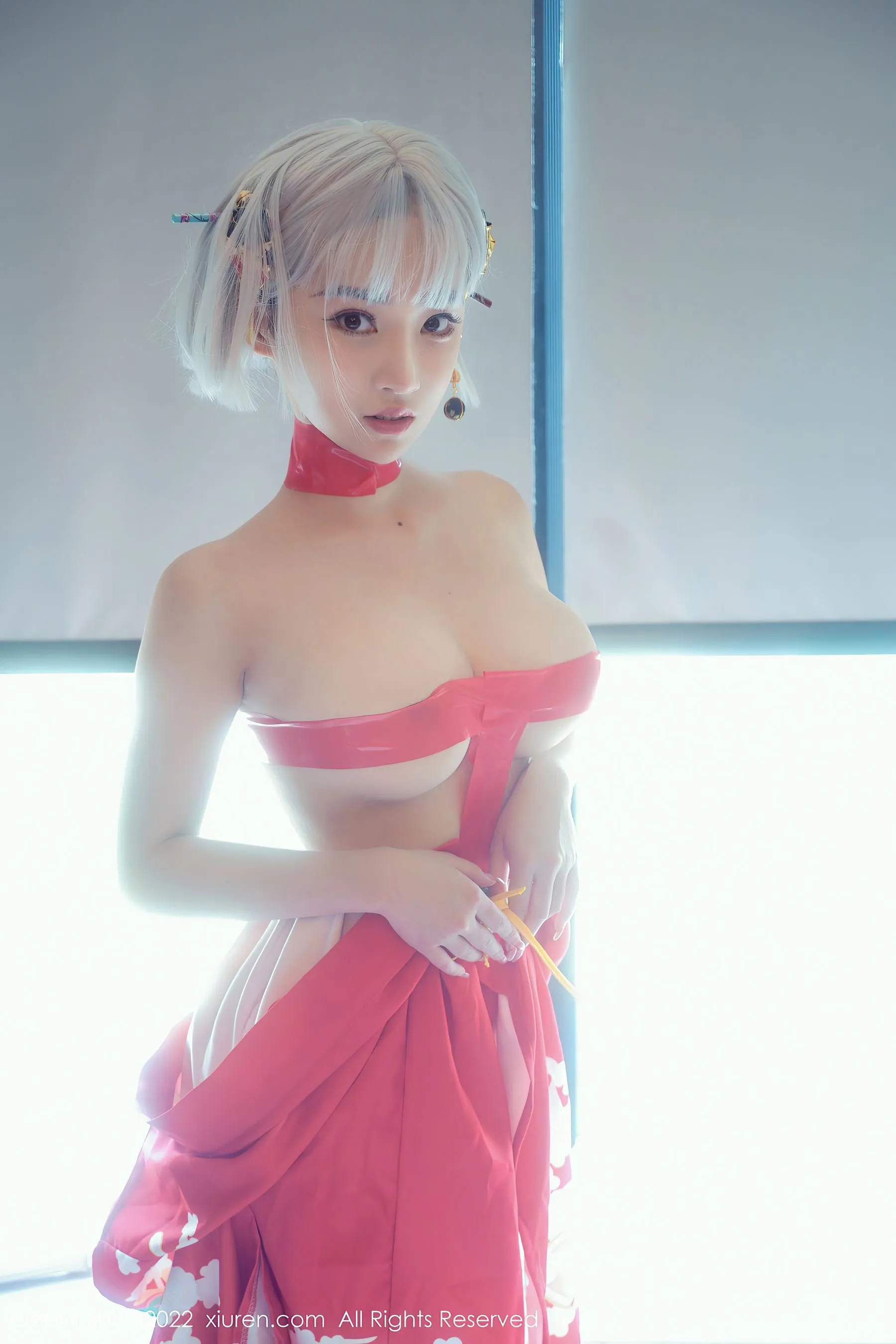 秀人网 No.5134 西门小玉 浴缸美腿插图6