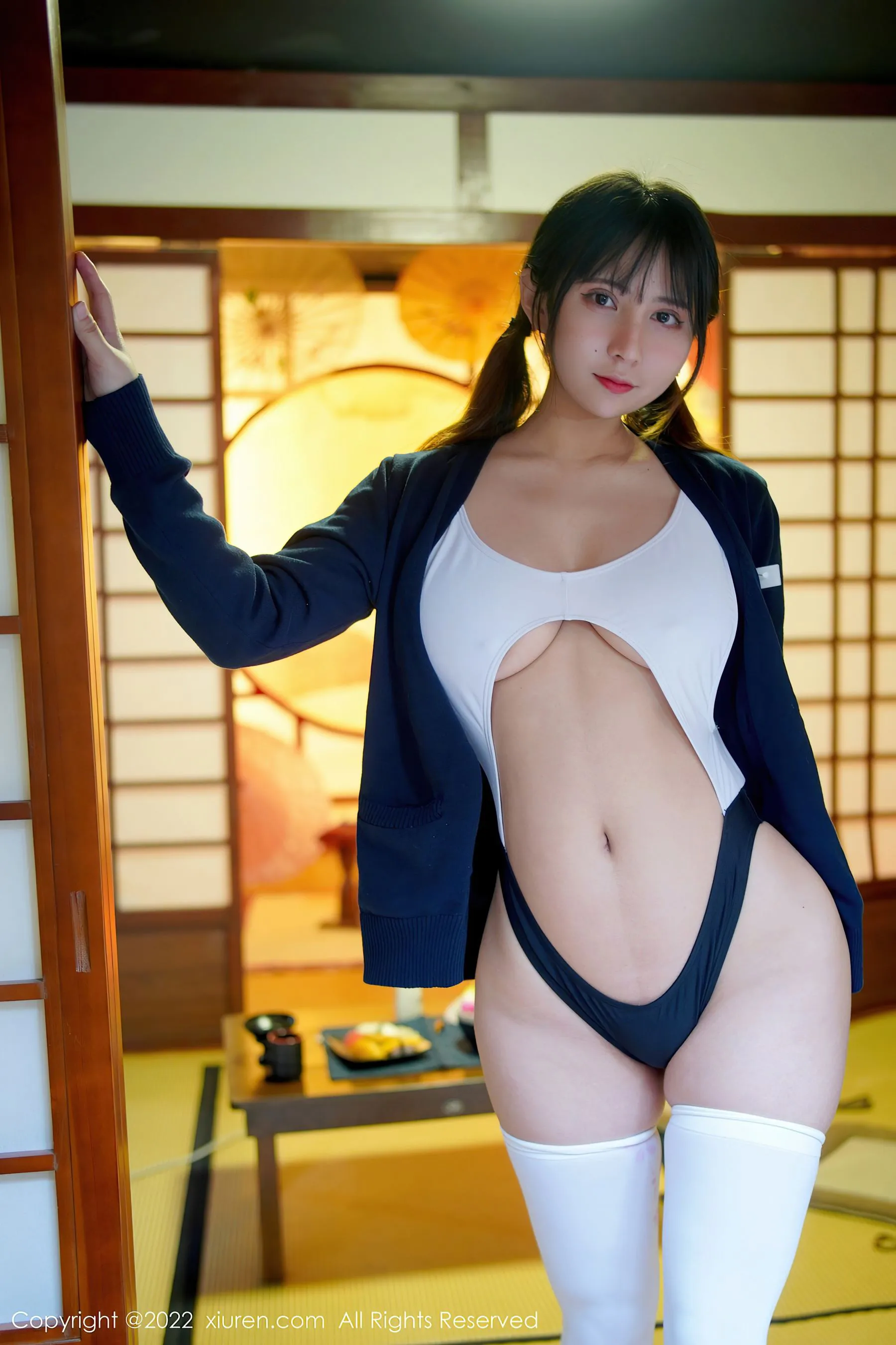 秀人网 No.5063 久久Aimee插图2