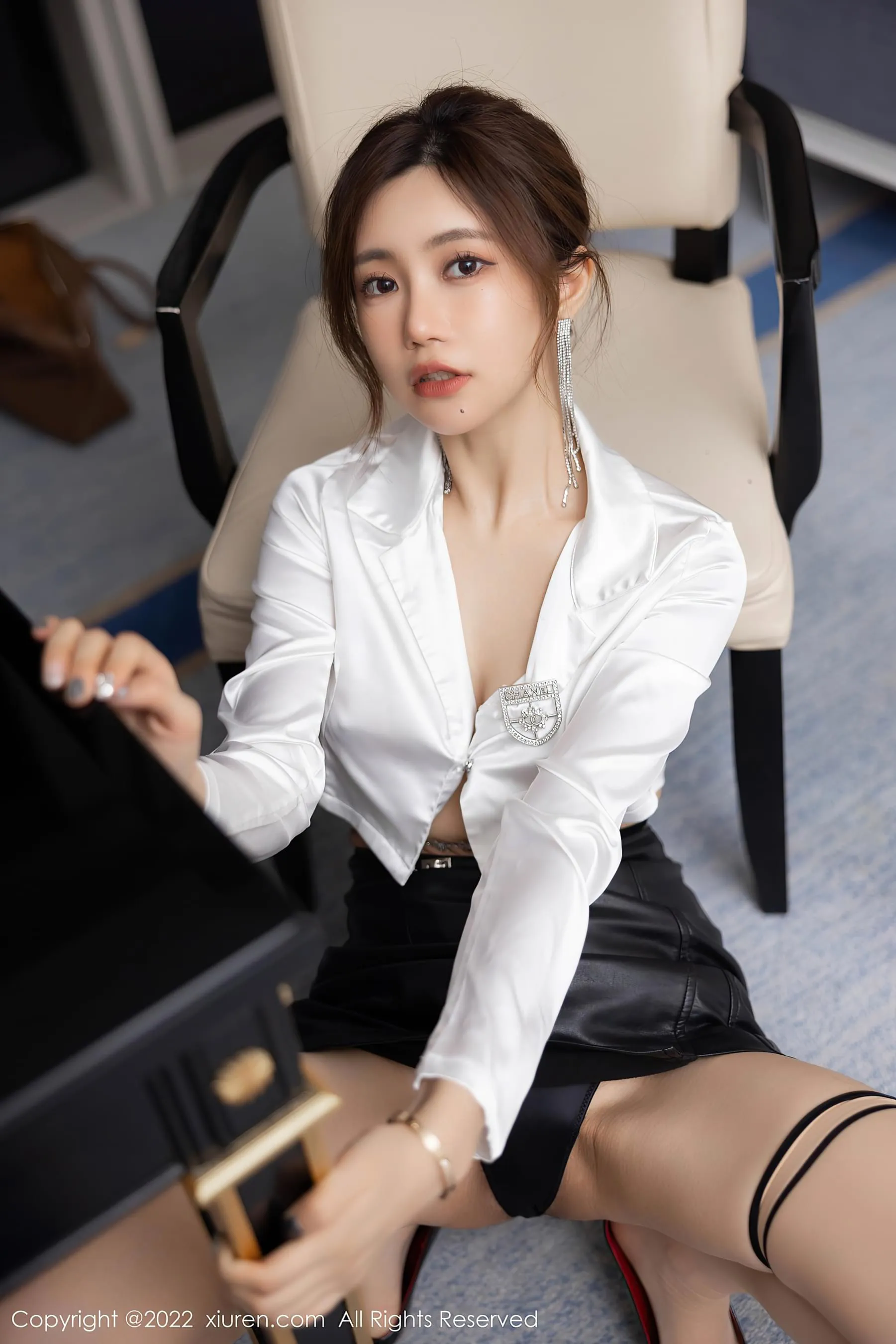 秀人网 No.5189 绮里嘉ula插图6