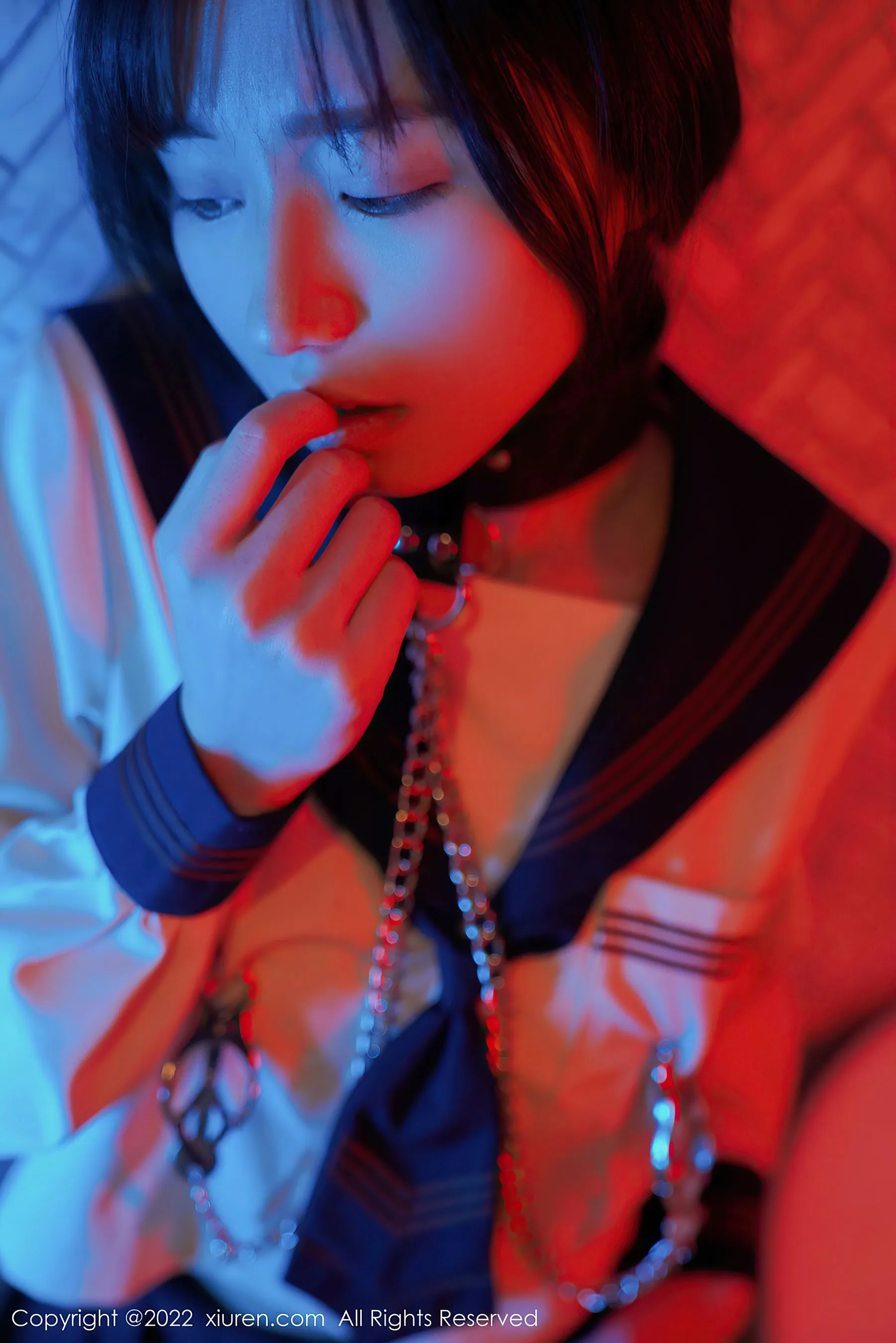 秀人网 No.4986 仓井优香插图2