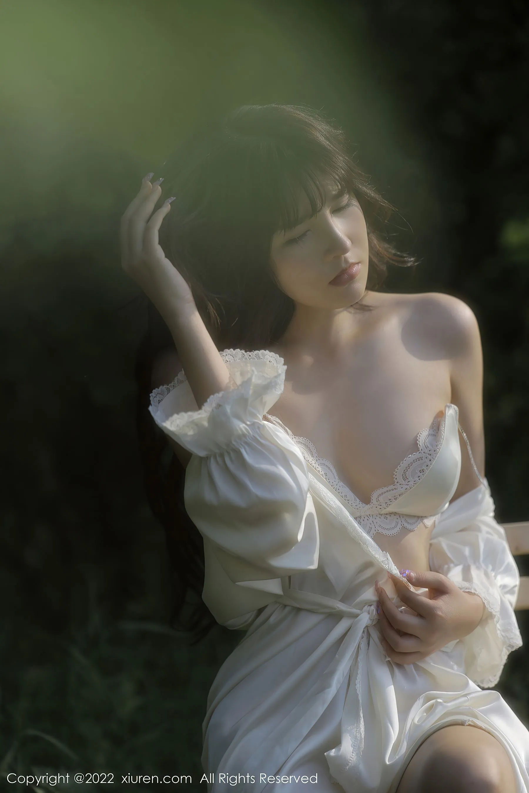 秀人网 No.5098 许嘉欣插图2