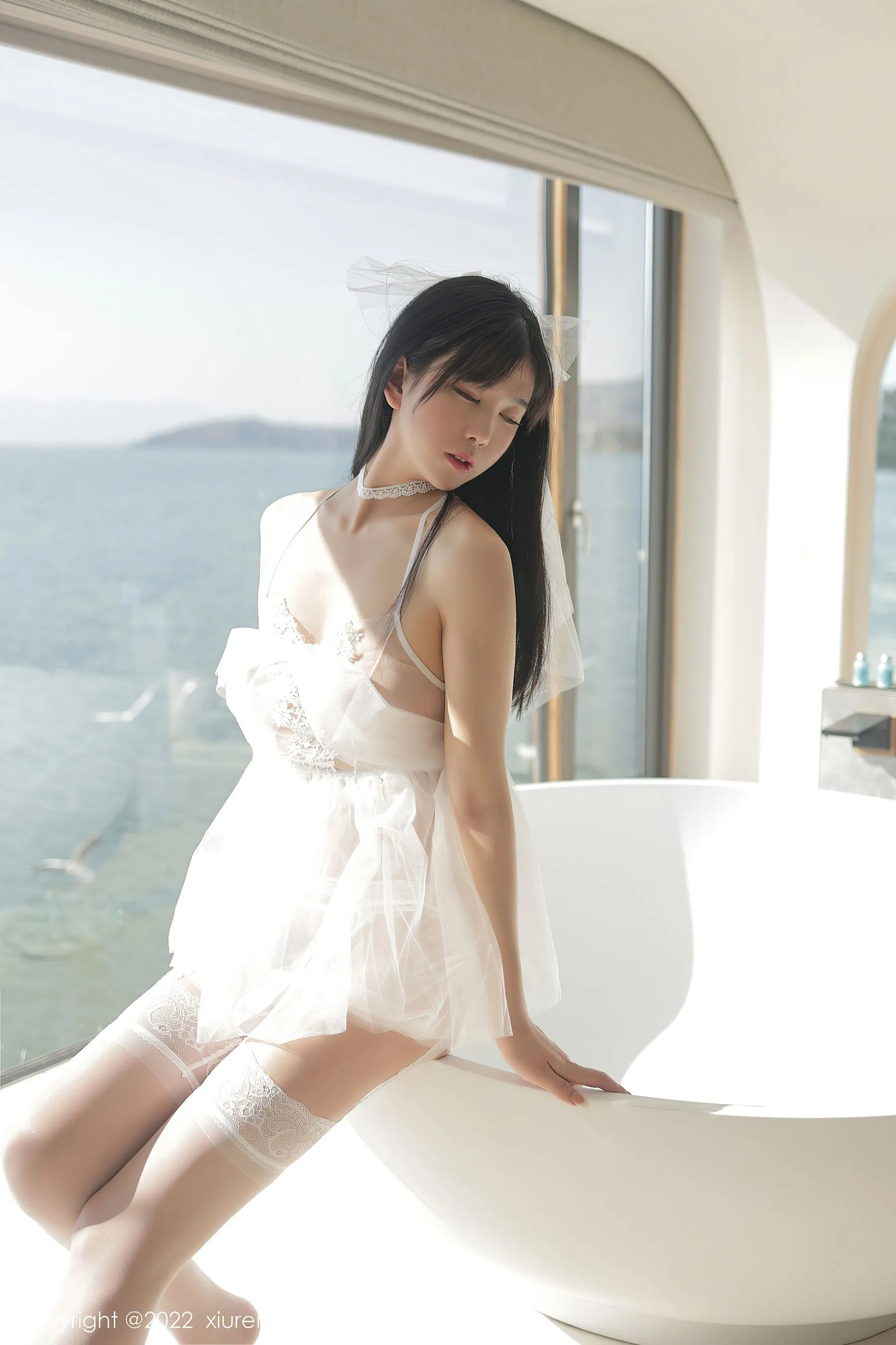 秀人网 No.4964 李雅柔插图5