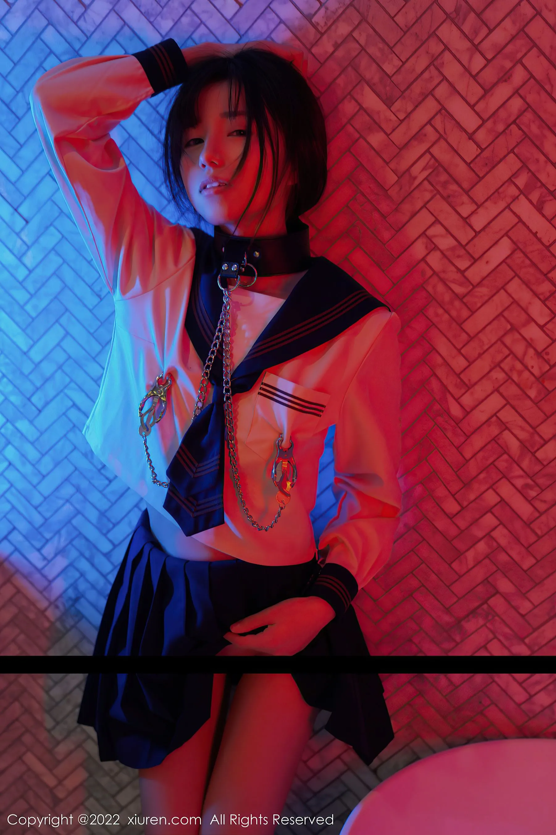 秀人网 No.4986 仓井优香插图6