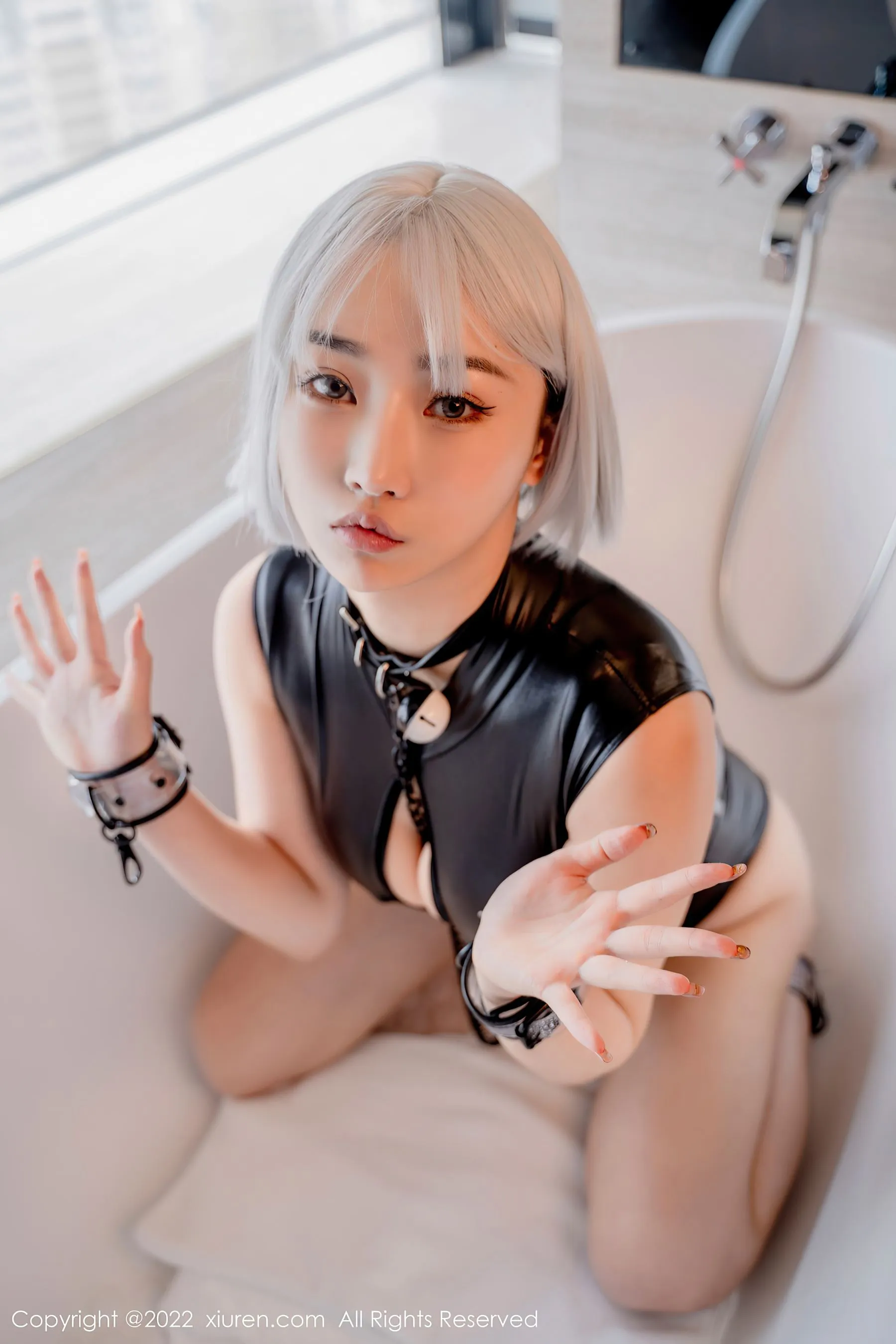 秀人网 No.5272 西门小玉插图4