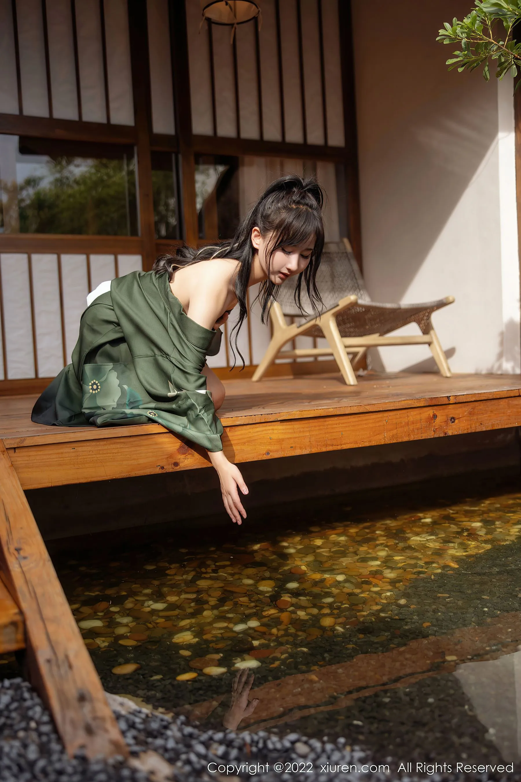 秀人网 No.5256 小果冻儿插图7