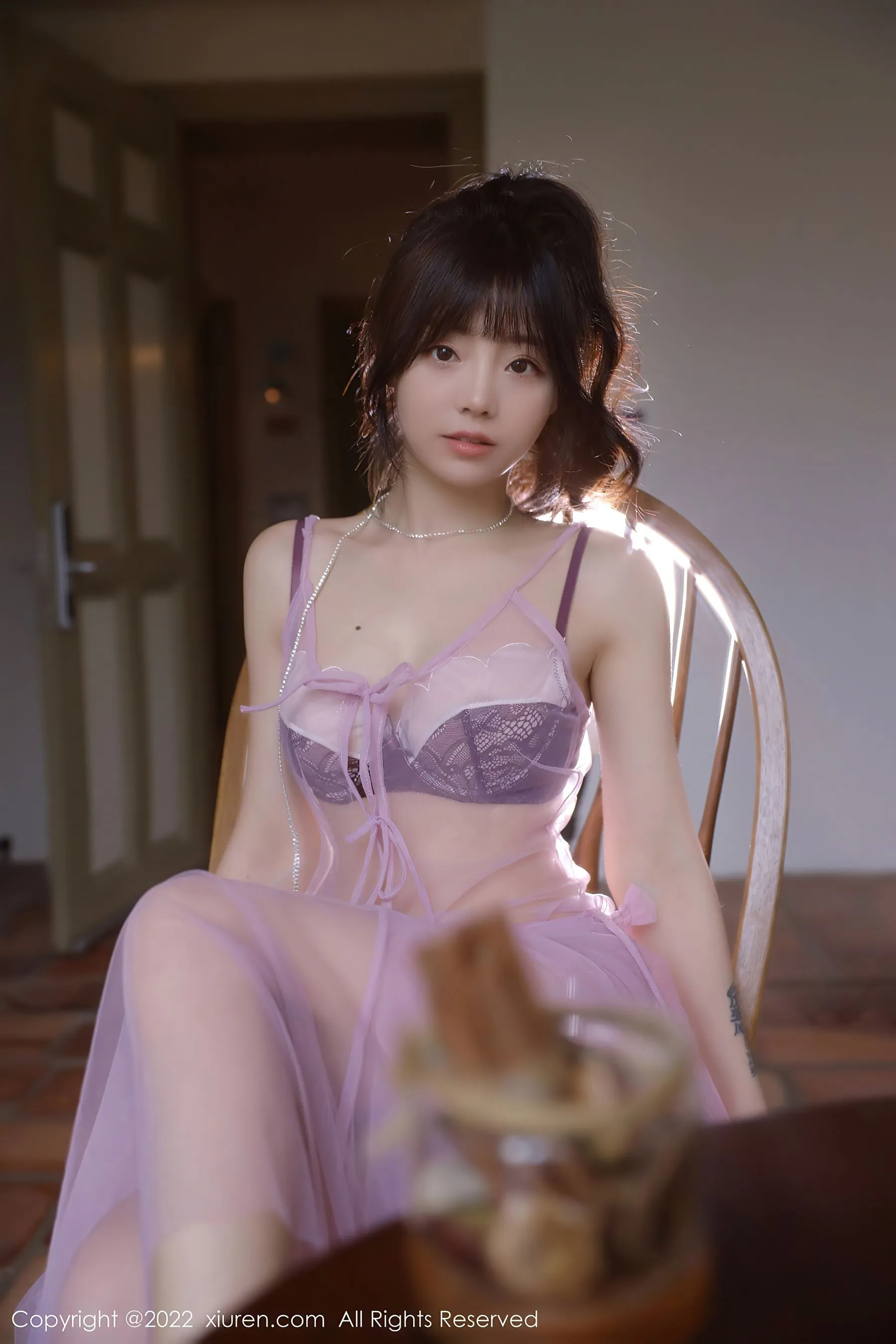 秀人网 No.5085 佘贝拉Bella插图6