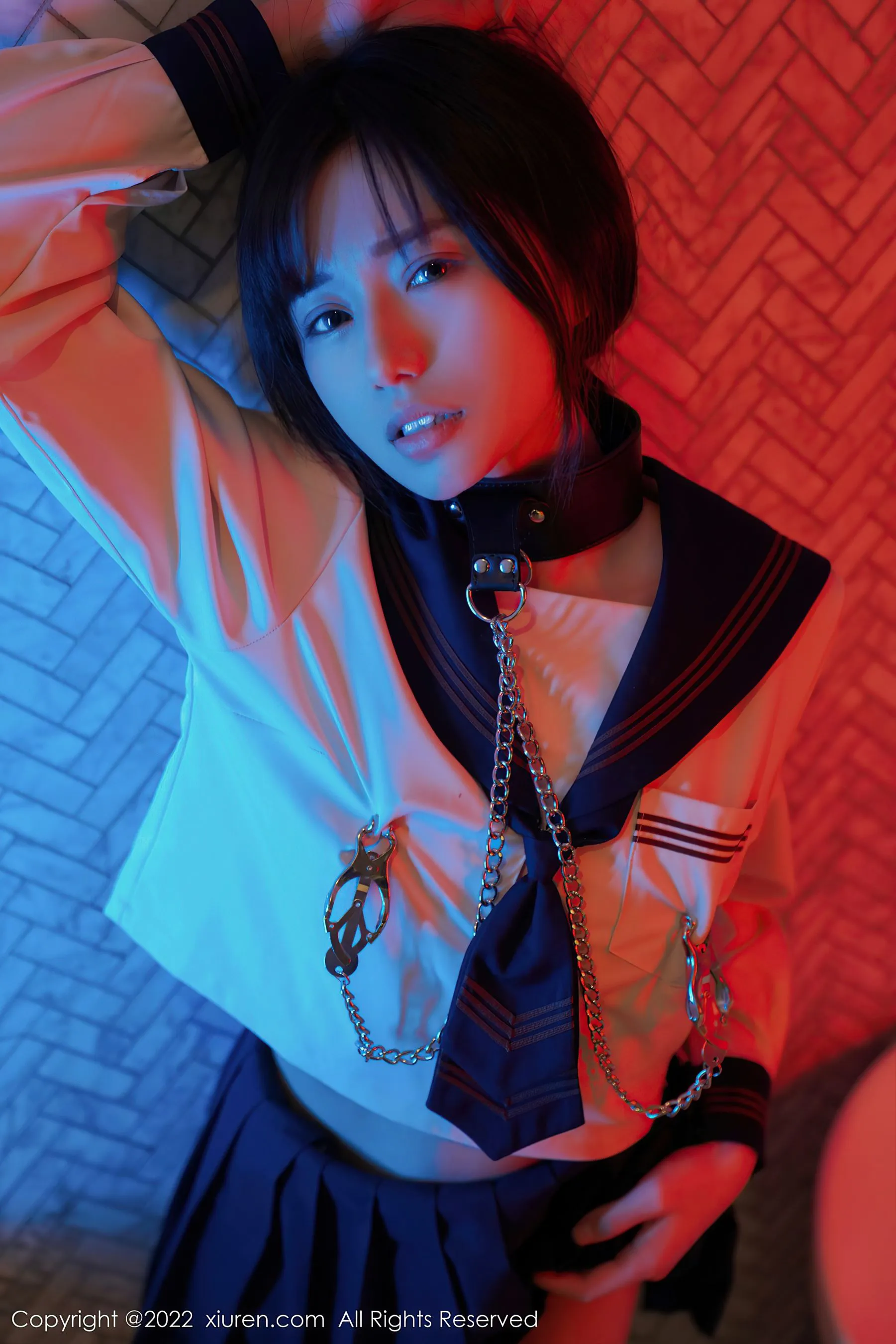 秀人网 No.4986 仓井优香插图3