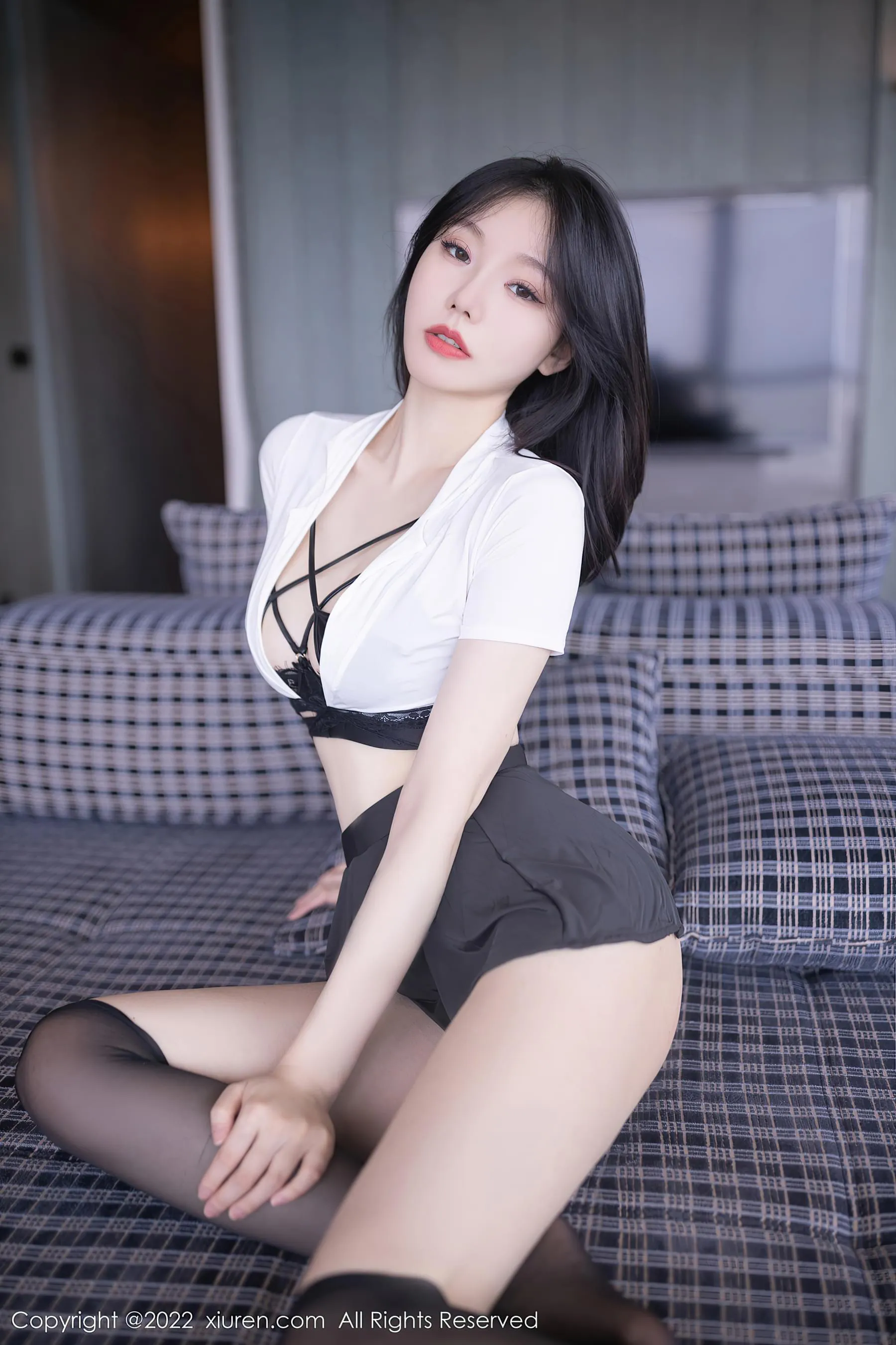 秀人网 No.5170 安然anran 云南旅拍插图6