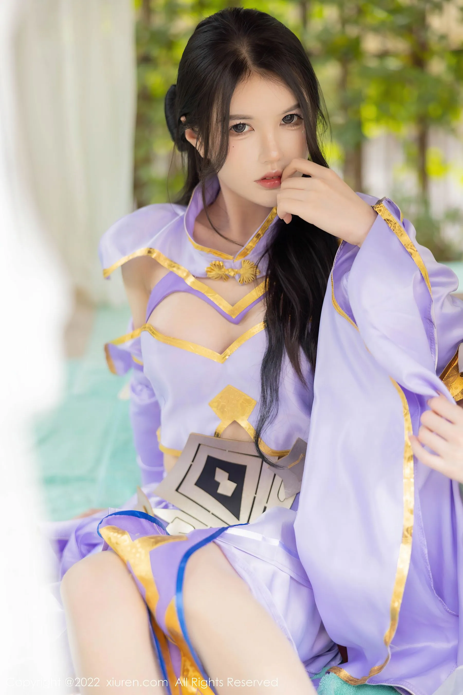 秀人网 No.4948 模特合集插图3