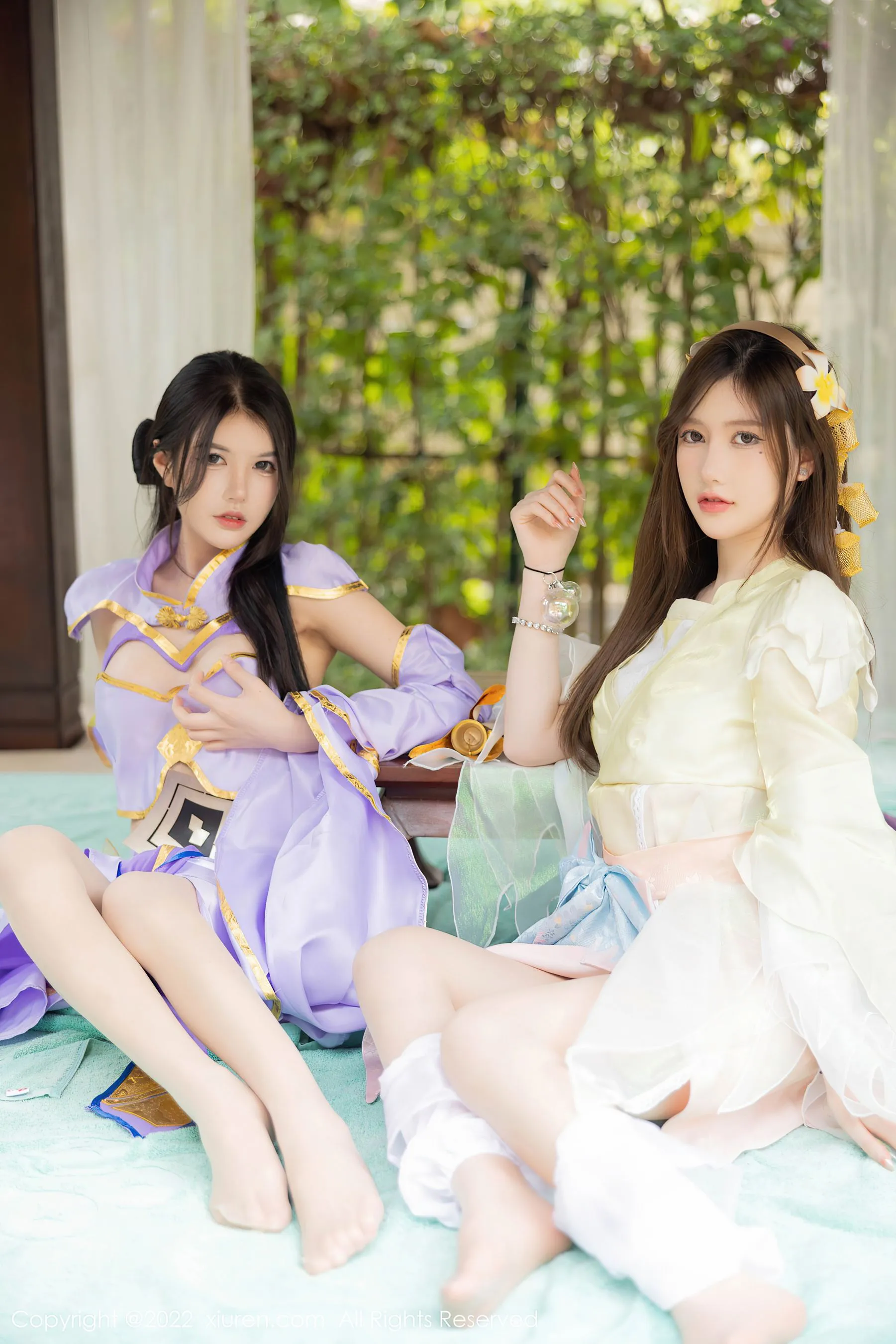 秀人网 No.4948 模特合集插图5